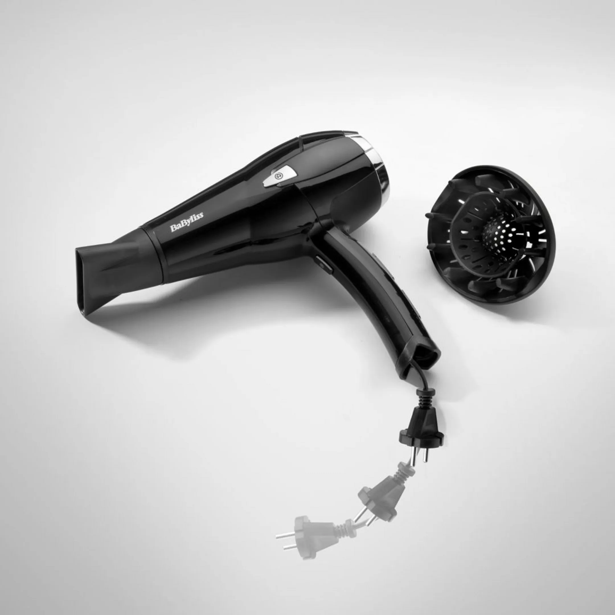 Babyliss Haartrockner CordKeeper 2000 D374DE image