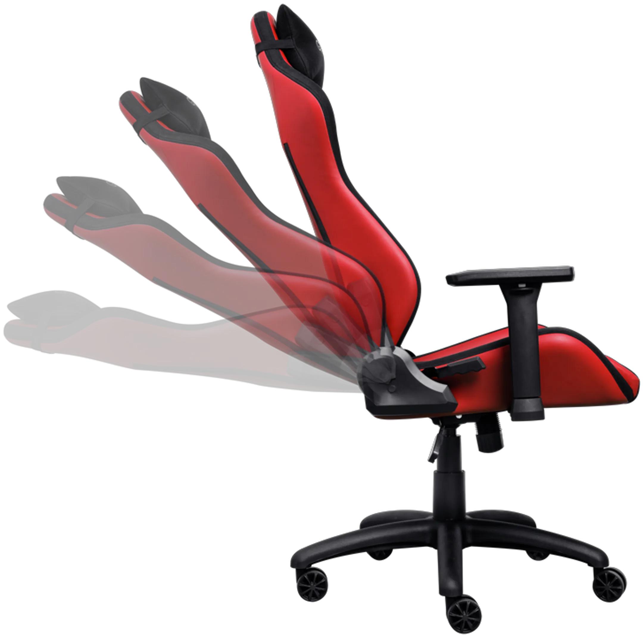 Trust Chaise Gaming GXT 714R Ruya - Rouge image