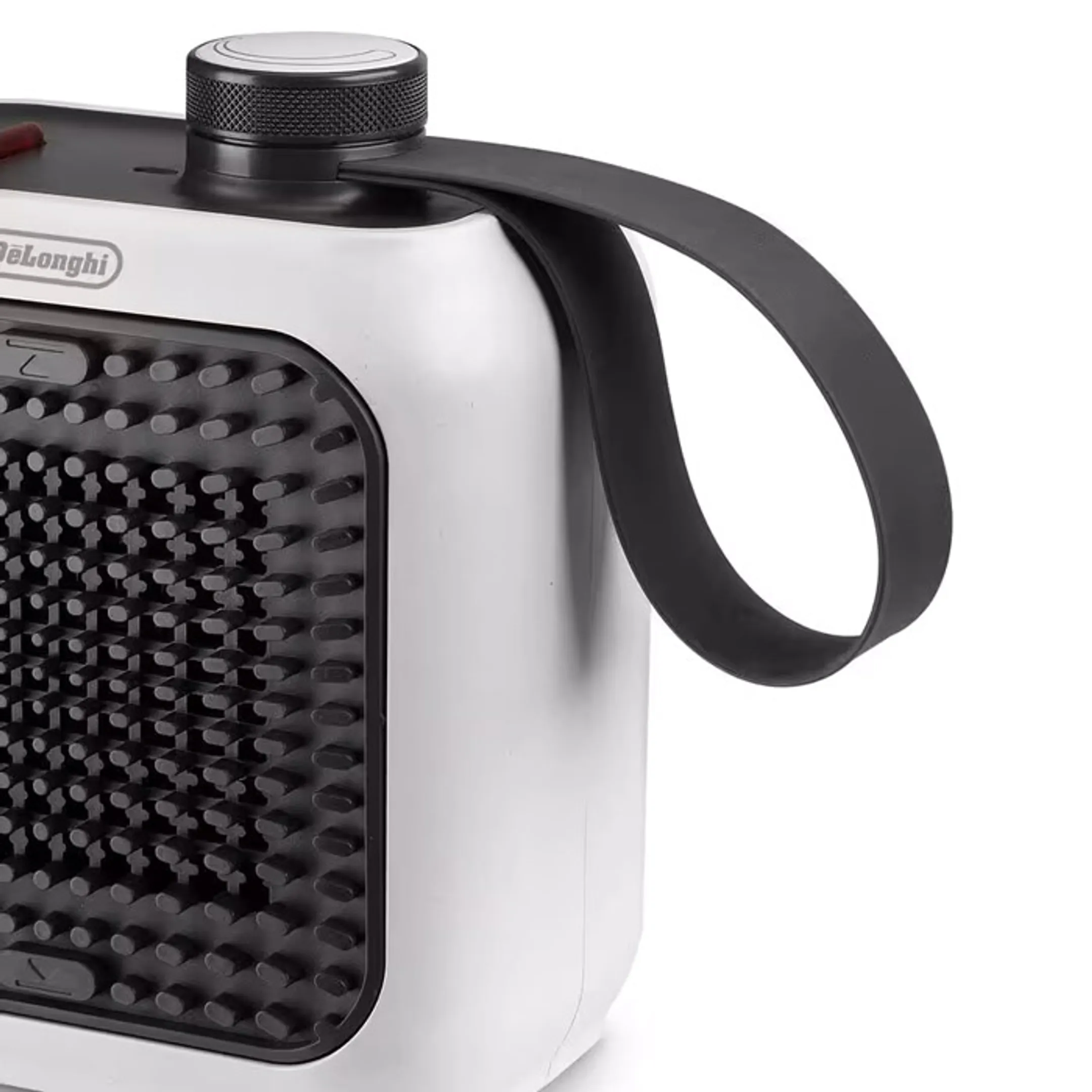 De'Longhi Radiateur soufflant Capsule Desk Loop HFXR12C03.WG image