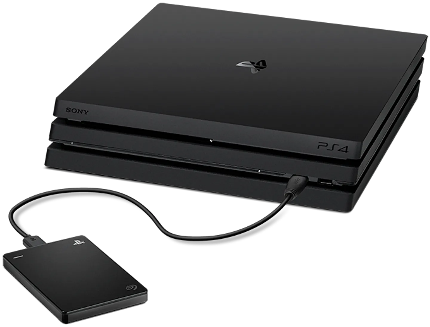 Seagate Disque Dur externe 2,5" Game Drive pour PS5 & PS4 2 To Noir STGD2000200 HIFI