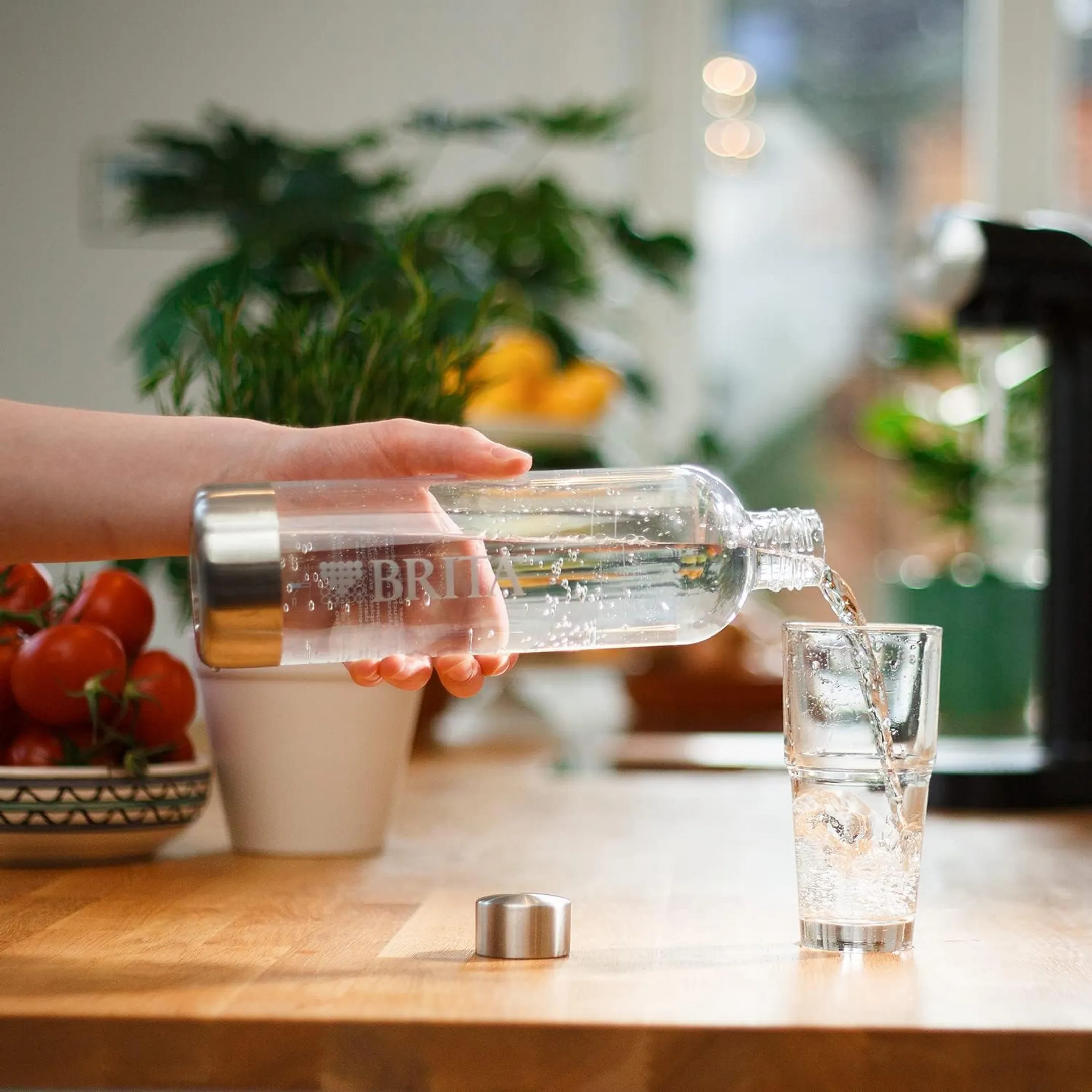 Brita Pack 2 Bouteilles 1 litres pour sodaONE  image