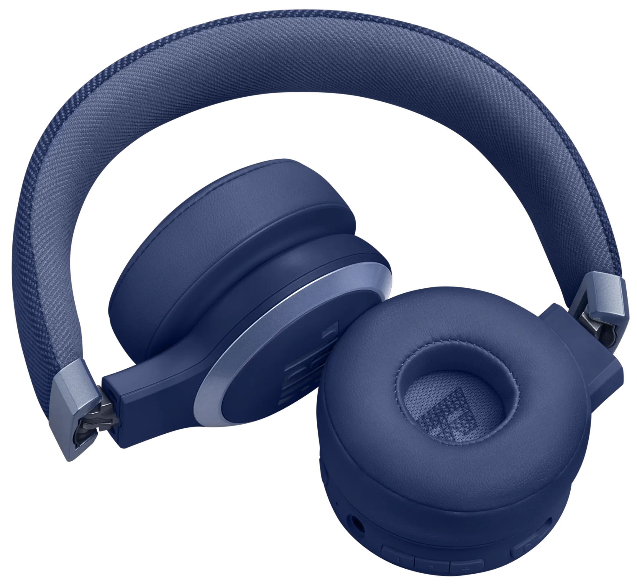 JBL Live 670NC Wireless Headset - Blue image