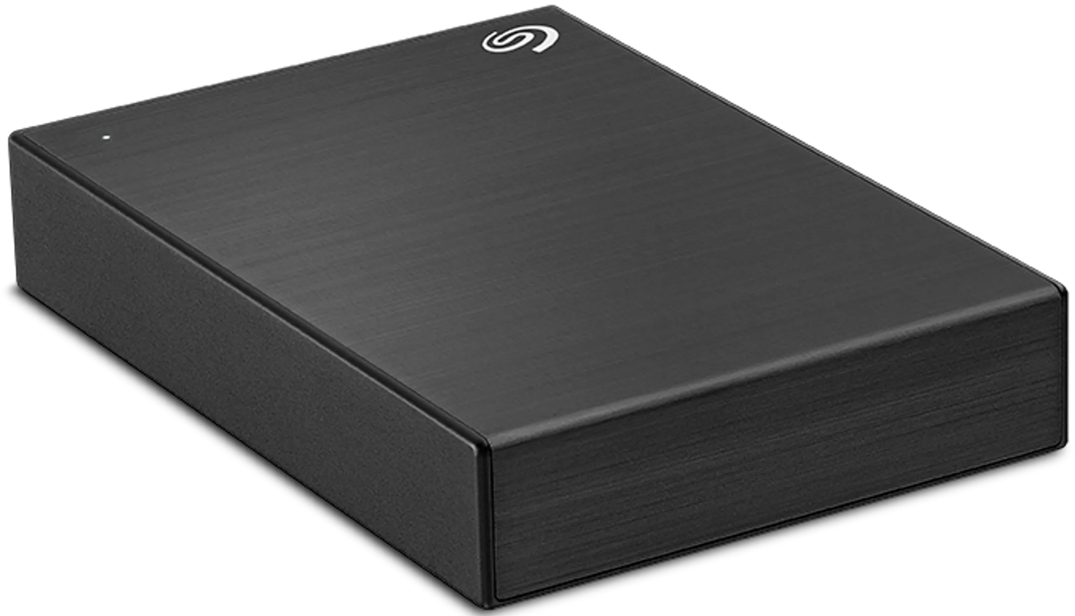 Seagate Externe One-Touch-Festplatte mit Passwort - 2 Tb - Schwarz image
