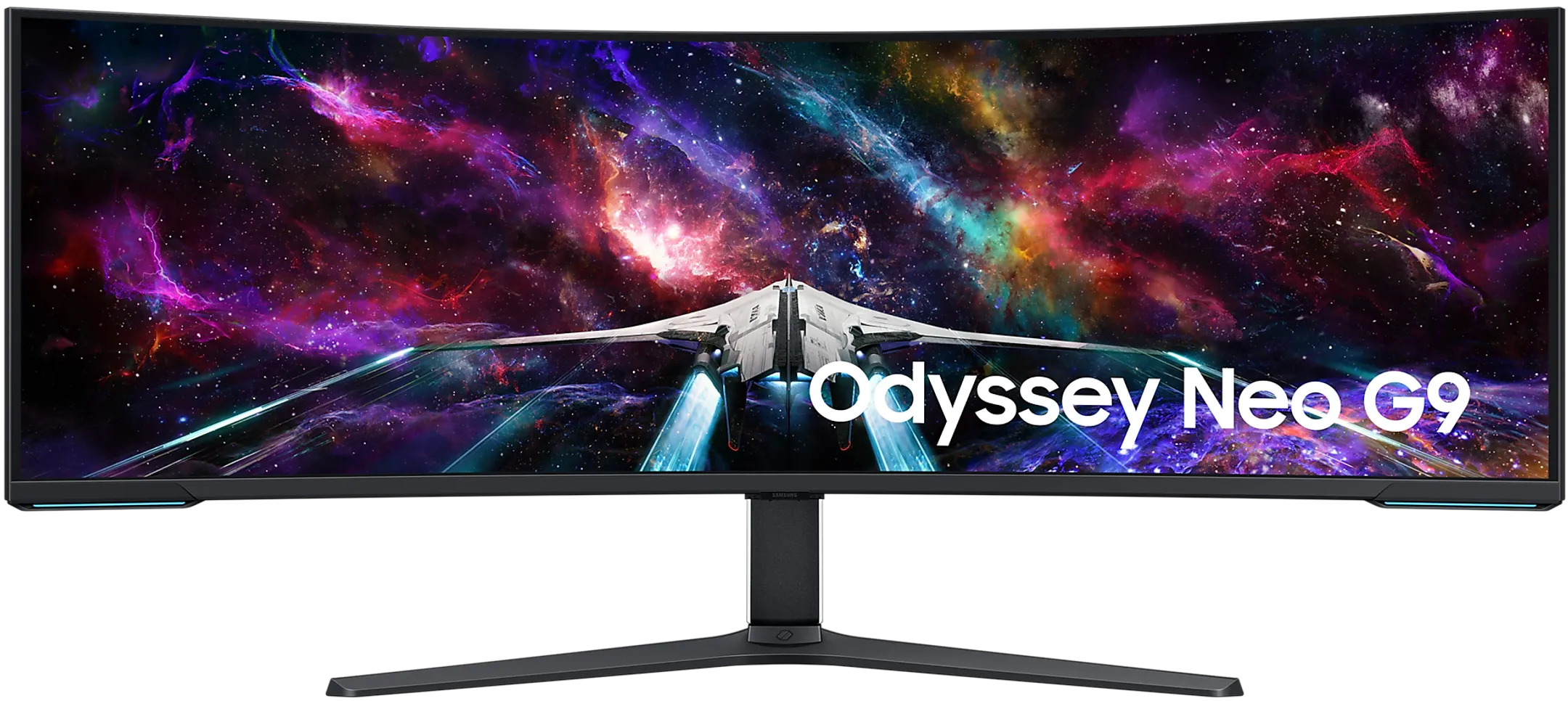Bundle product 57" Odyssey Neo G95NC Dual UHD Mini Led Gaming-Monitor - LS57CG952NUXEN