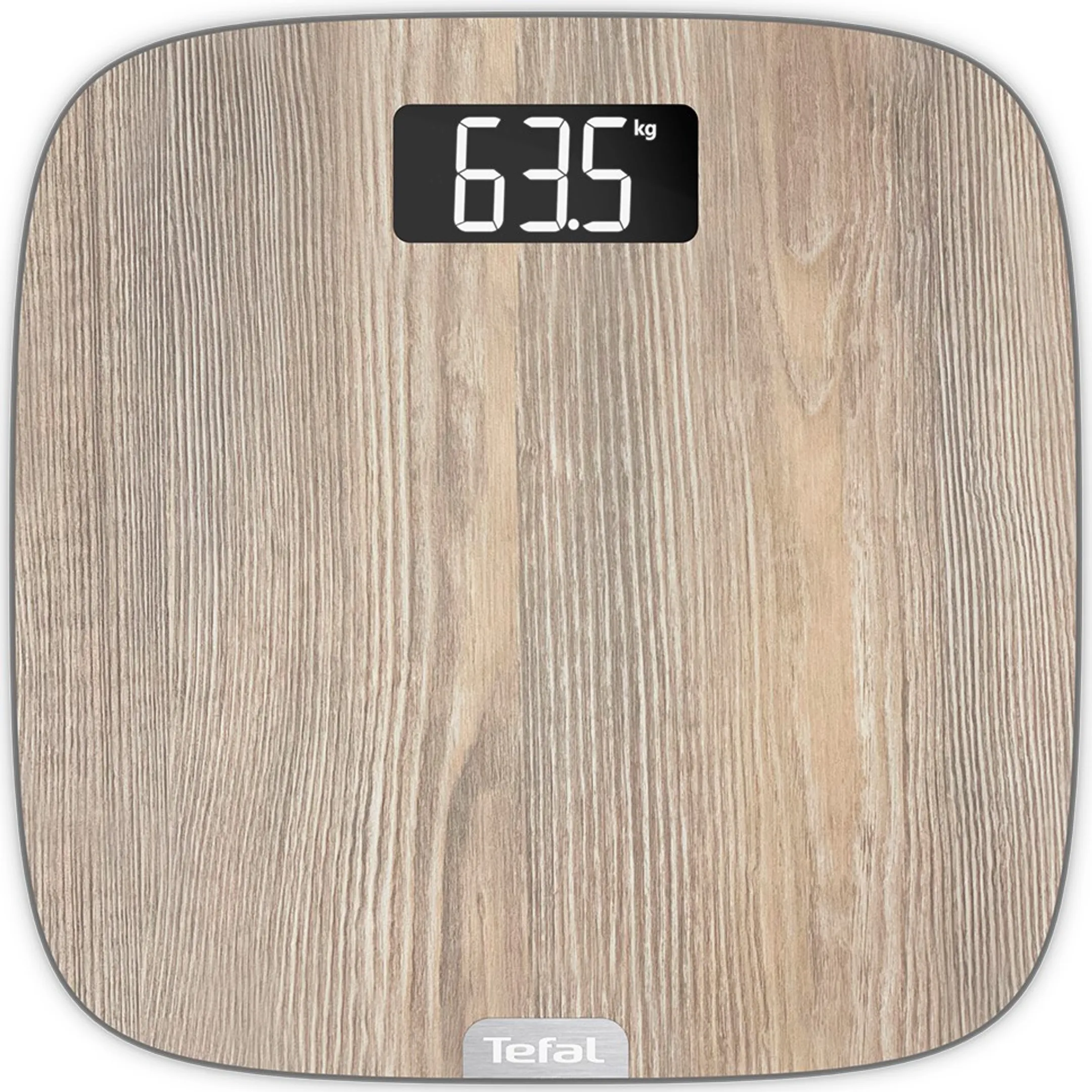 Personenwaage Origin Light Wood PP1600V0