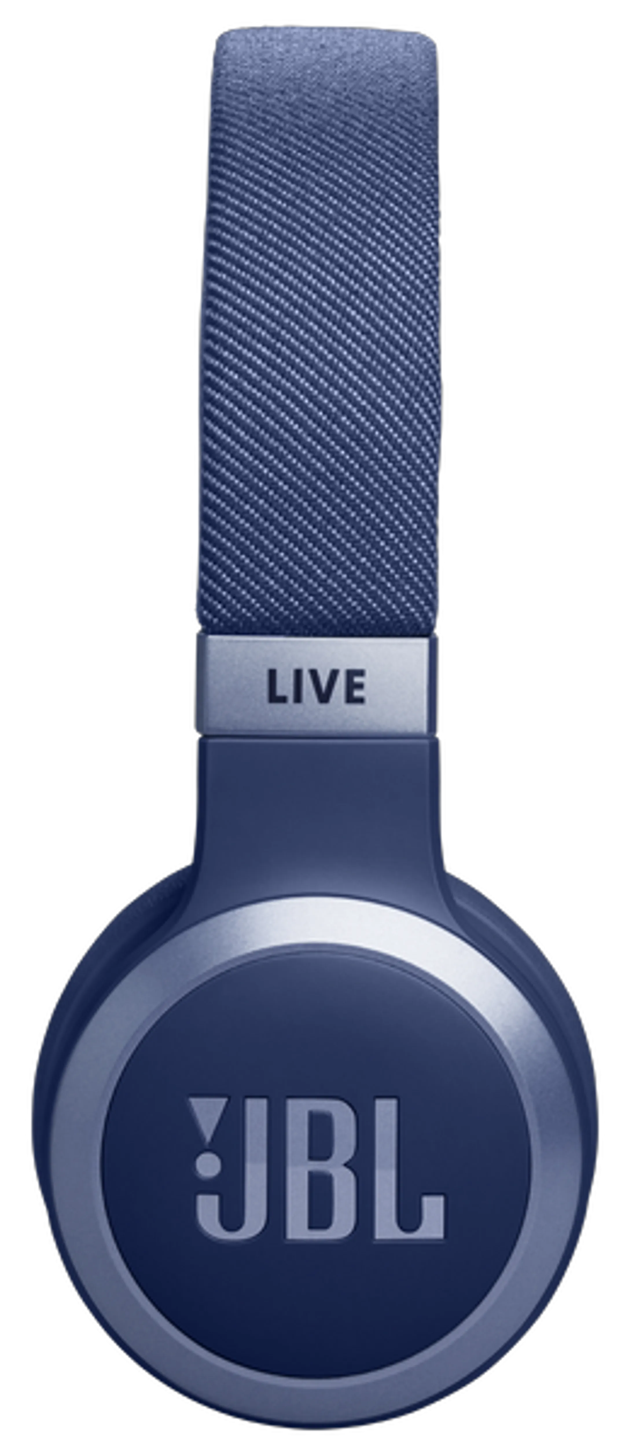 JBL Live 670NC Wireless Headset - Blue image
