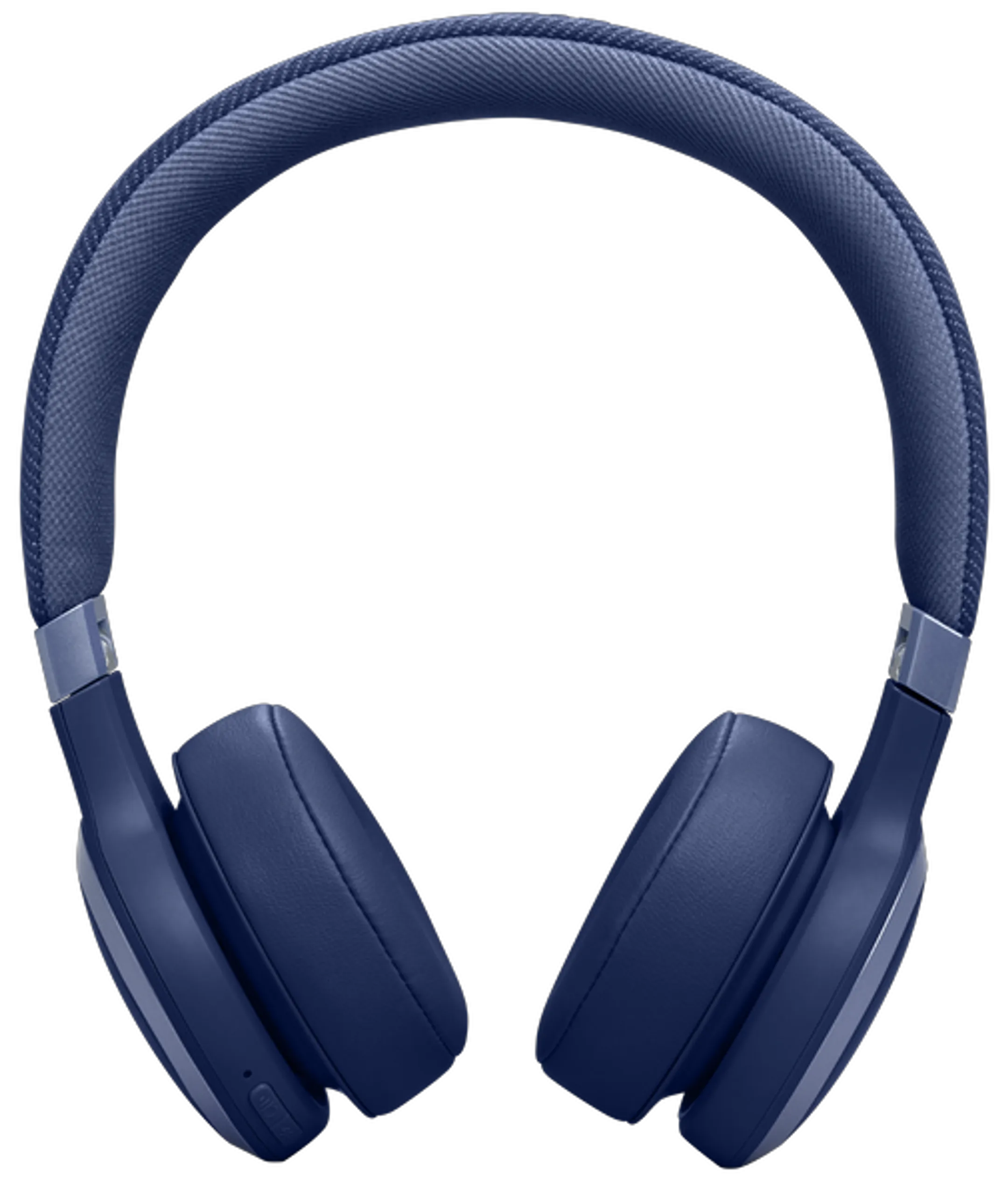 JBL Live 670NC Wireless Headset - Blue image