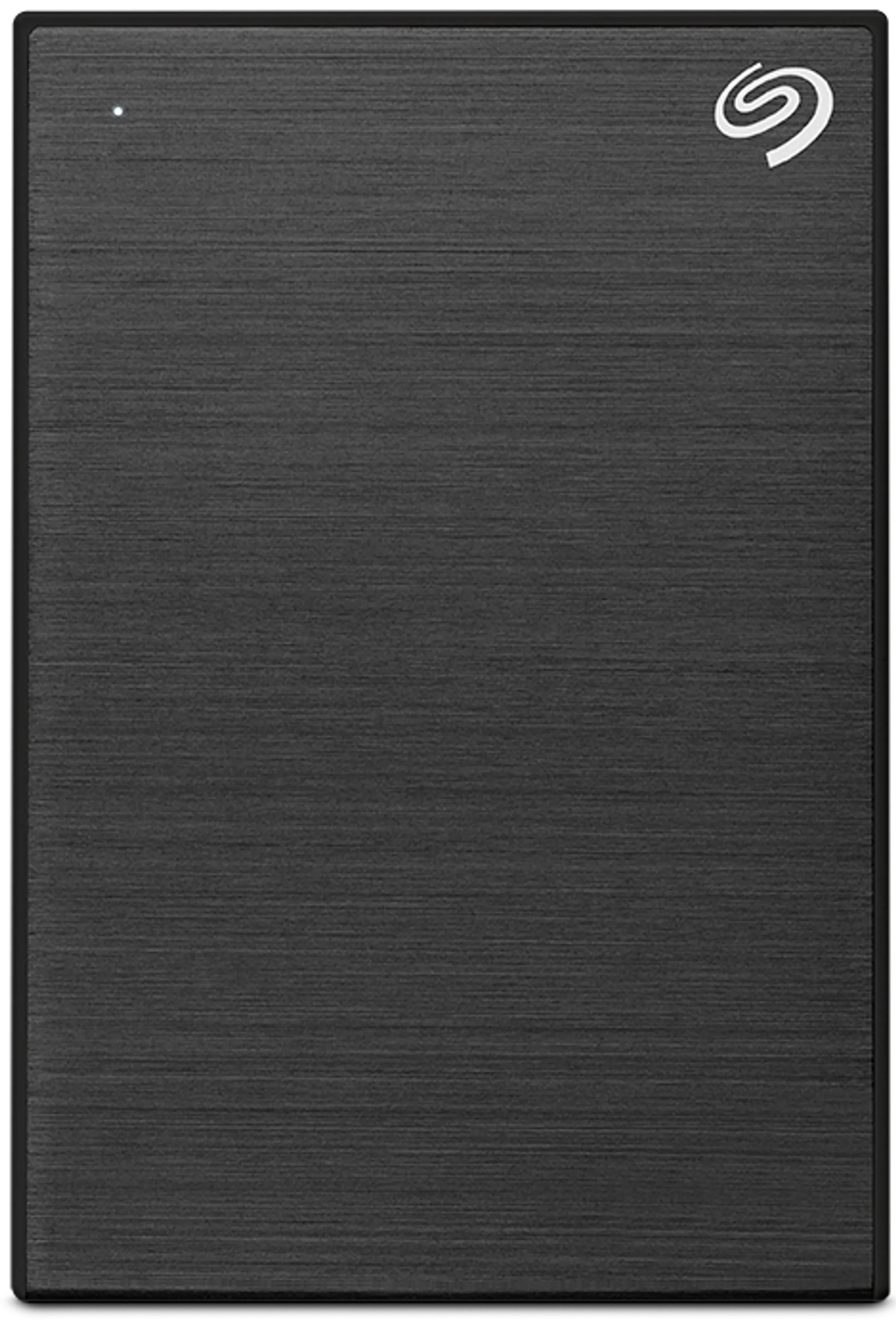 Seagate Externe One-Touch-Festplatte mit Passwort - 2 Tb - Schwarz image