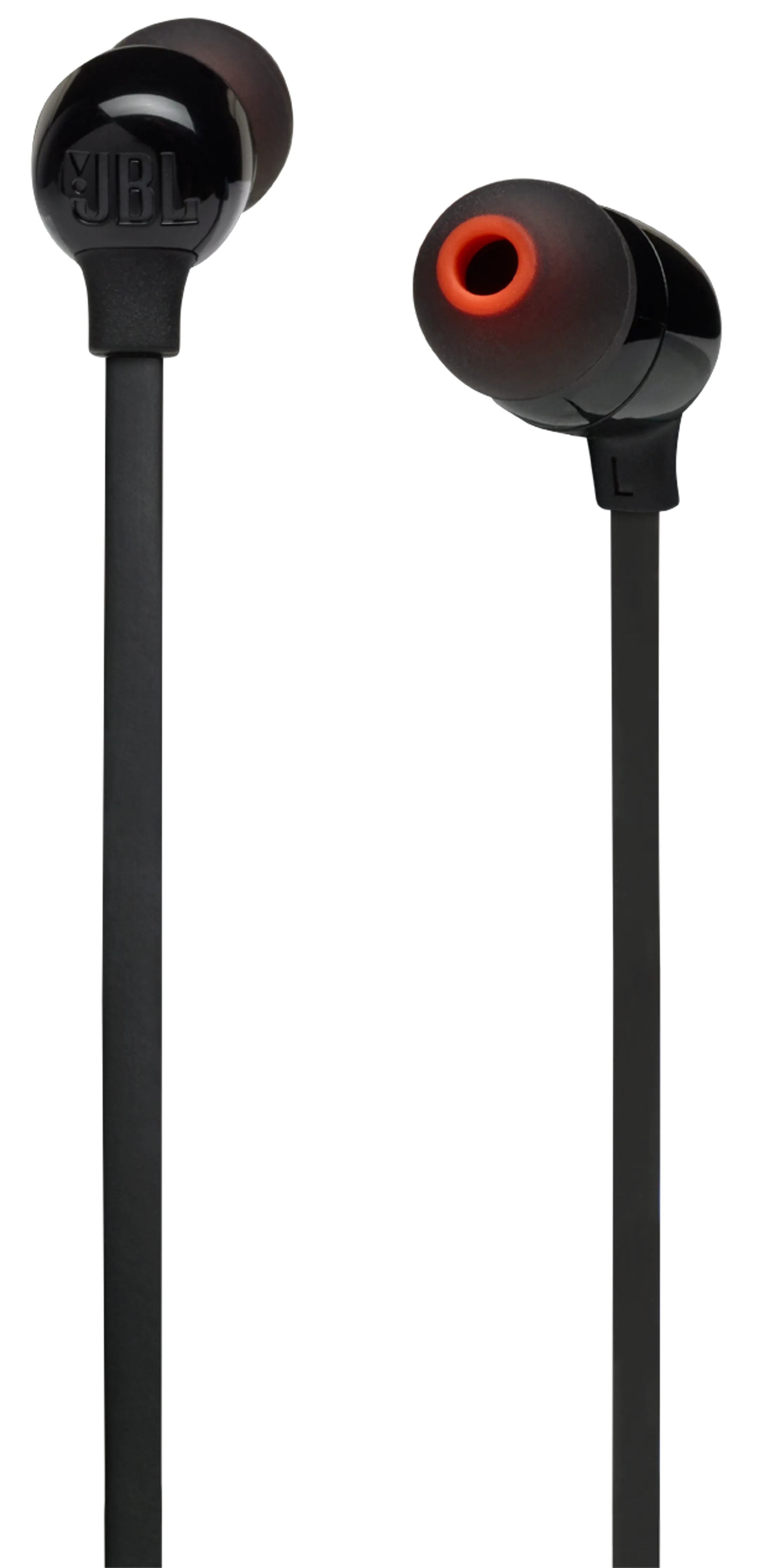 JBL TUNE 125BT sports earbuds - Black image