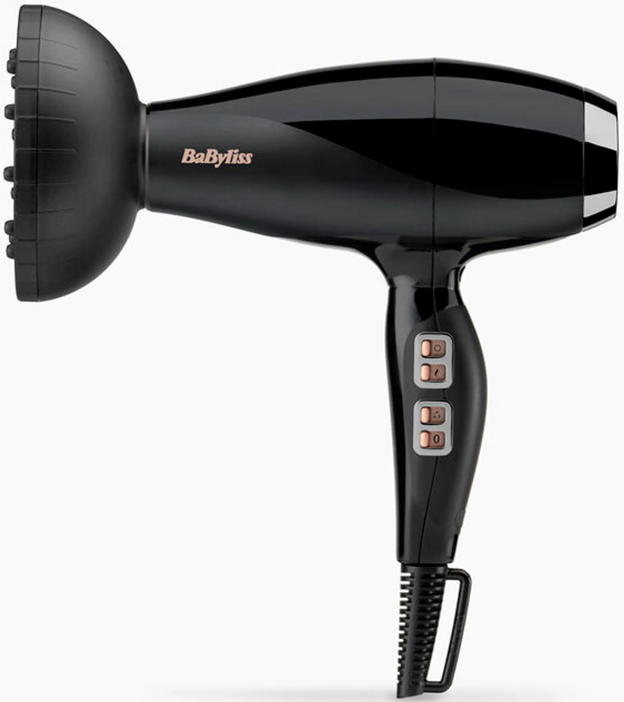 Bundle product Sèche-cheveux Air Power Pro 2300 6716DE - Noir