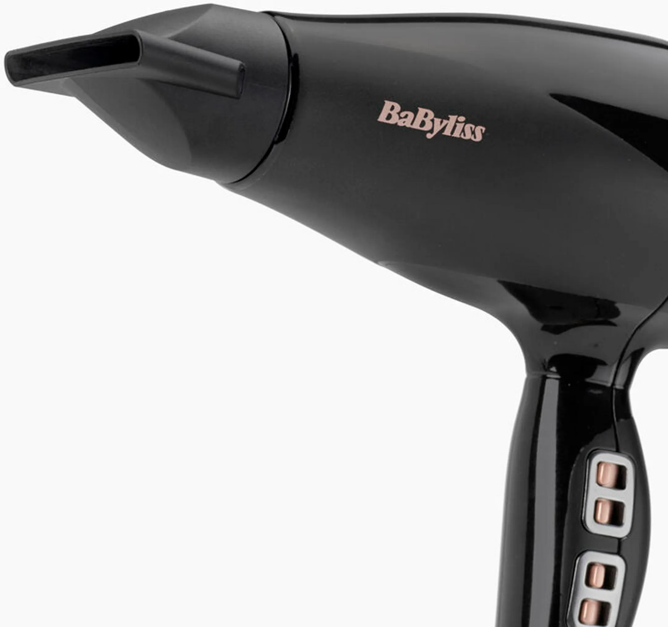 Babyliss Air Power Pro 2300 6716DE Haartrockner - Schwarz image