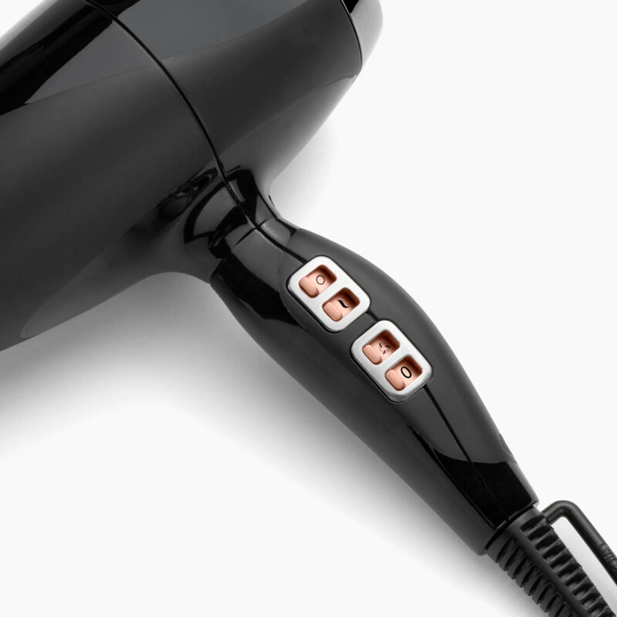 Babyliss Air Power Pro 2300 6716DE Haartrockner - Schwarz image