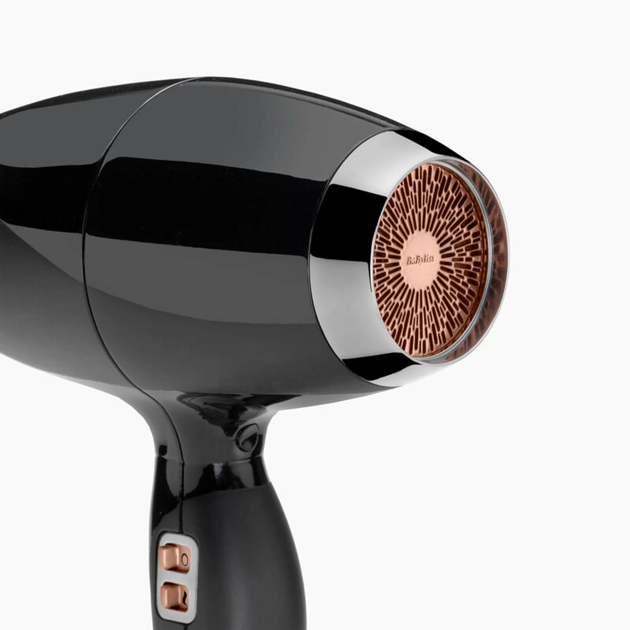 Babyliss Air Power Pro 2300 6716DE Haartrockner - Schwarz image