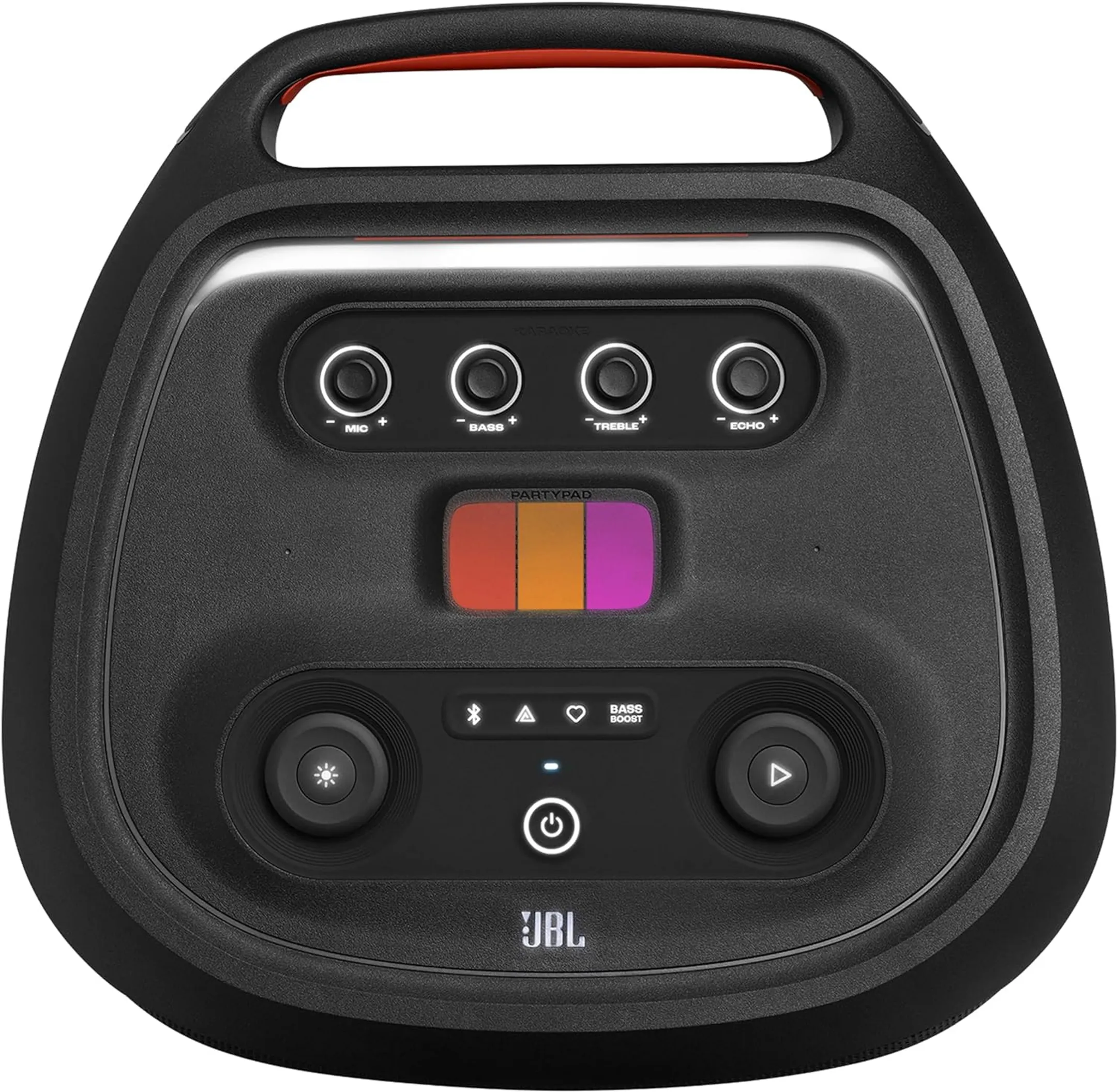 JBL PartyBox Ultimate Bluetooth-Lautsprecher - Schwarz image