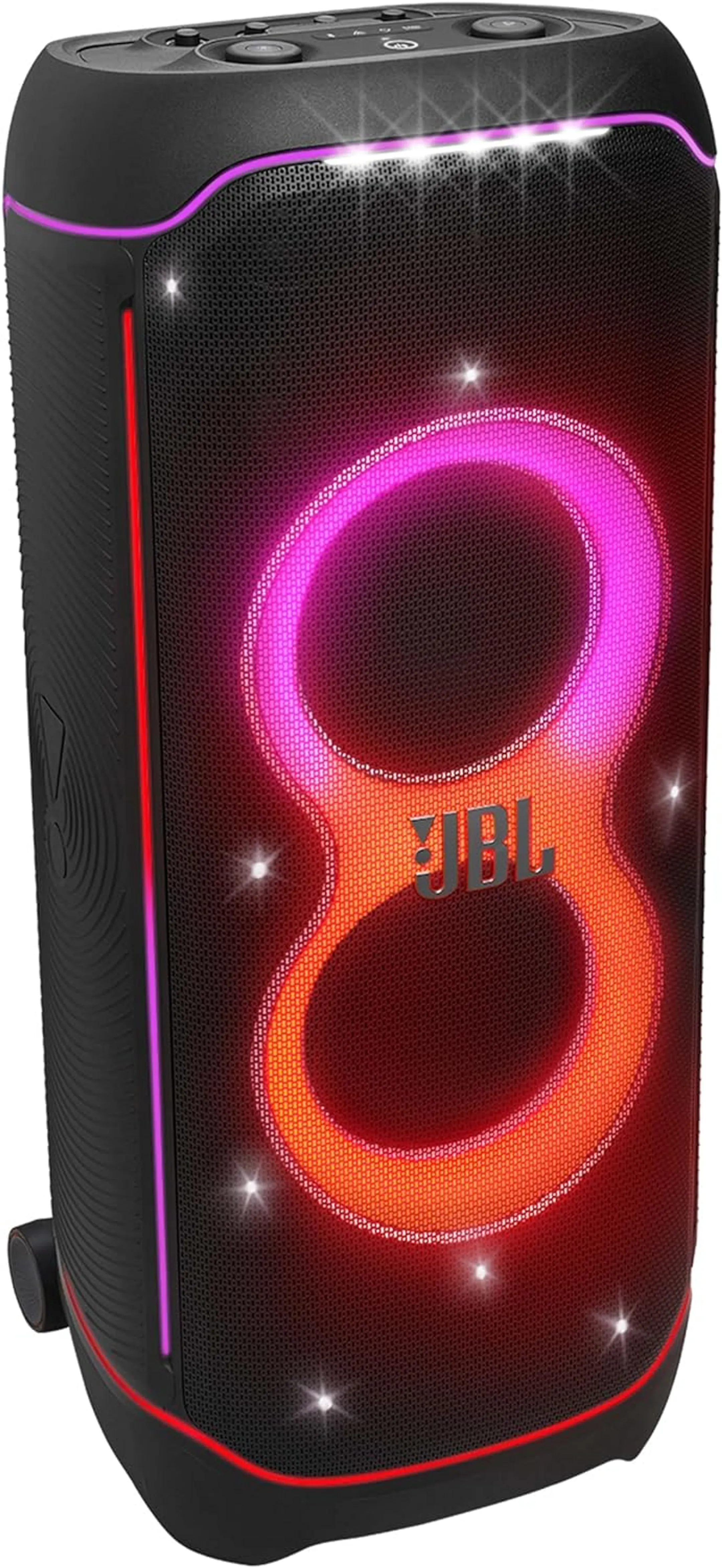PartyBox Ultimate Bluetooth-Lautsprecher - Schwarz