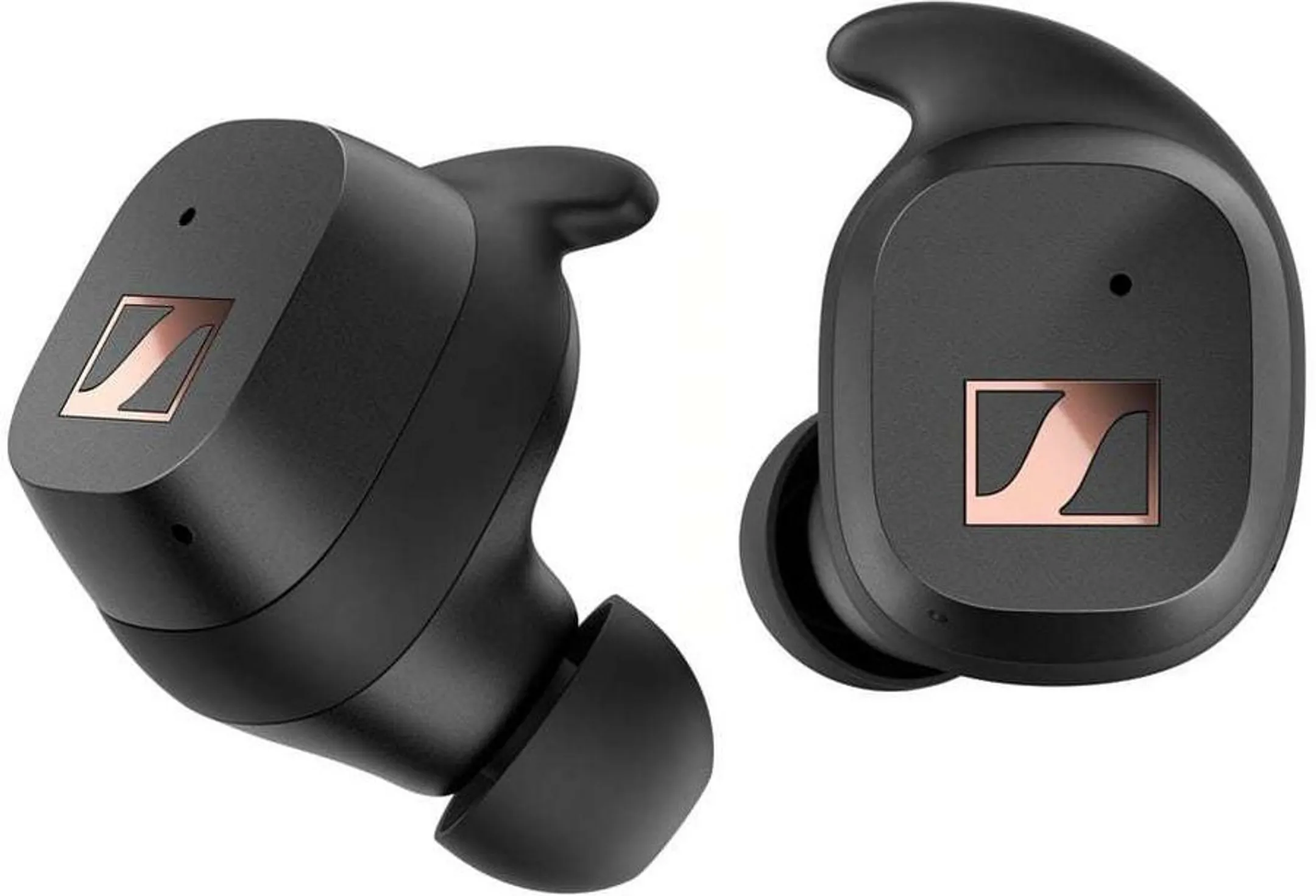 Ecouteurs sans fil Sport True Wireless - Noir