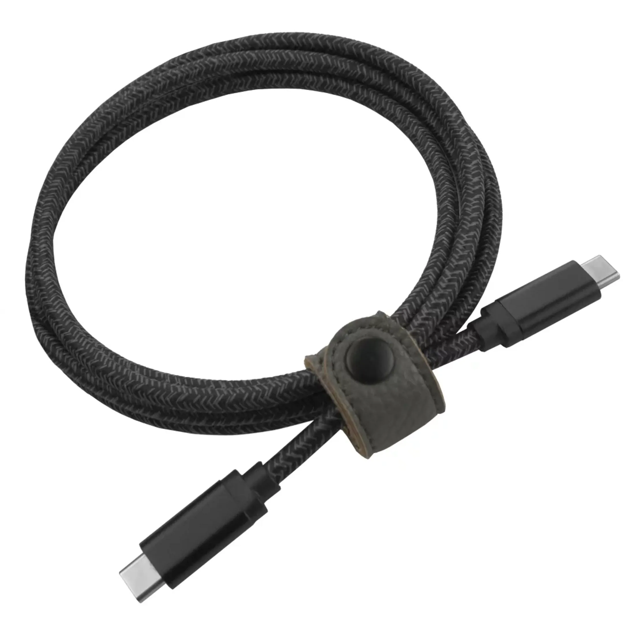 Adeqwat Cable USB-C vers USB-C - 3m - Noir image