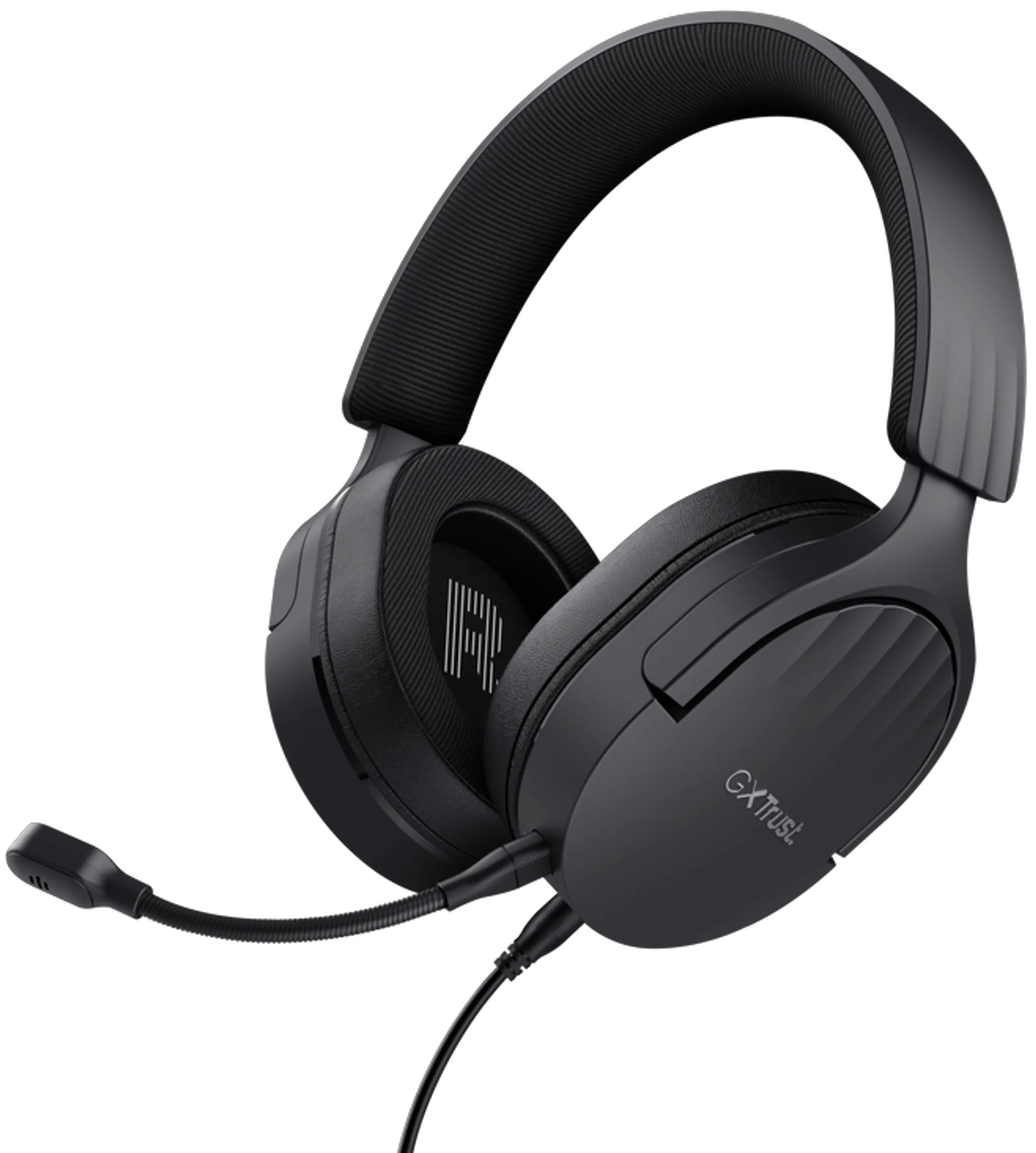 Bundle product Casque Gaming GXT 489 FAYZO - Noir