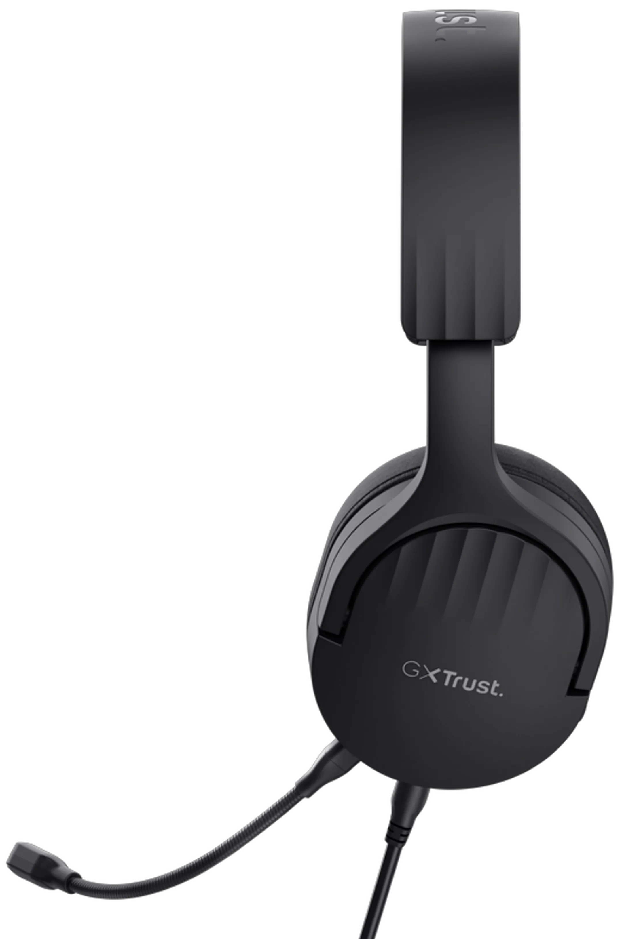 Trust GXT 489 FAYZO Gaming Headset - Black image