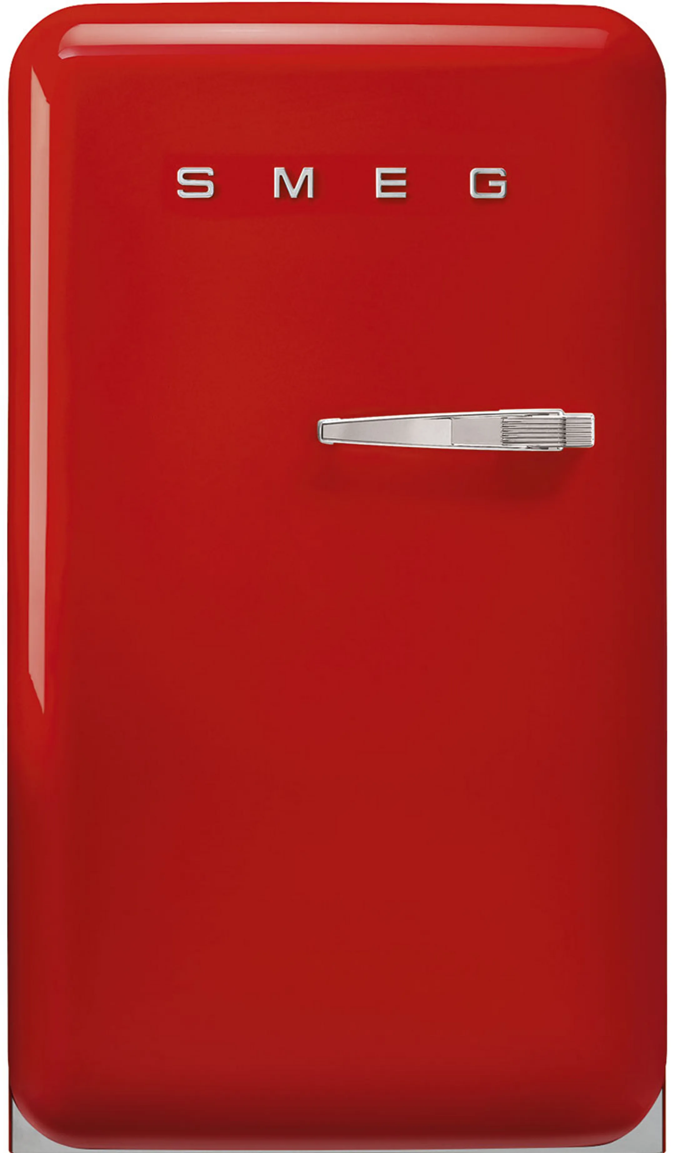 FAB10HLRD5 Table Top Fridge - Red
