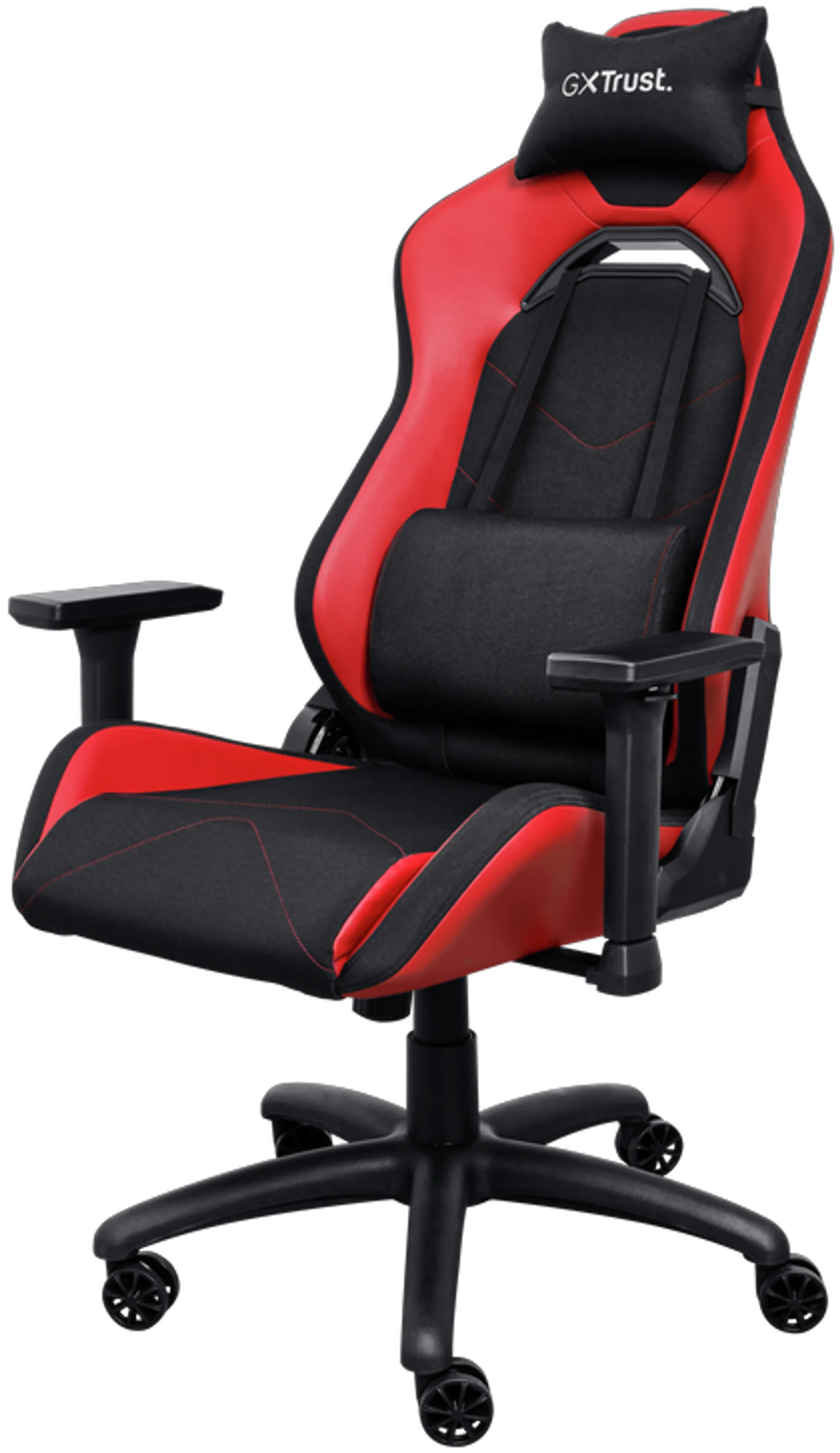 Trust Chaise Gaming GXT 714R Ruya - Rouge image