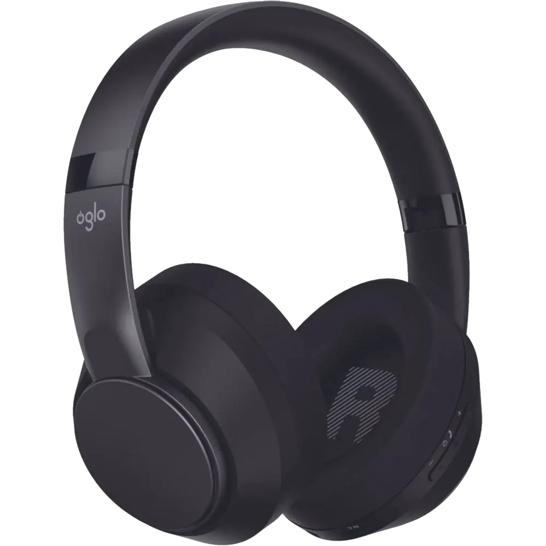 Wireless headset MUZ 3 ANC - Black