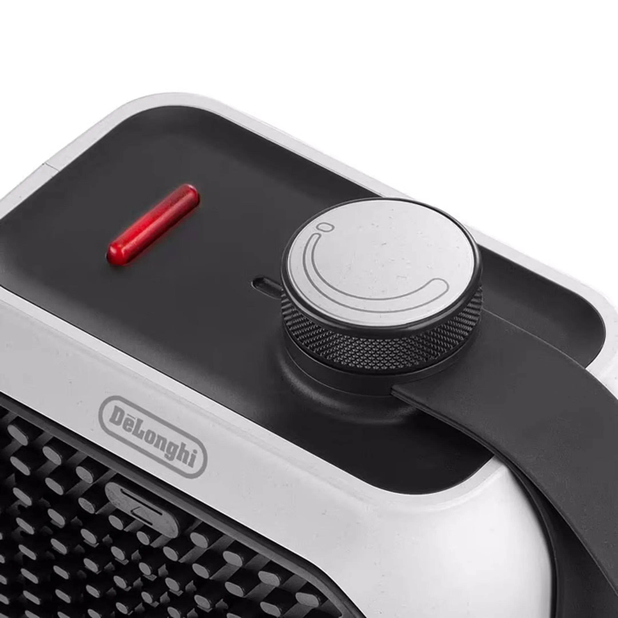 De'Longhi Radiateur soufflant Capsule Desk Loop HFXR12C03.WG image