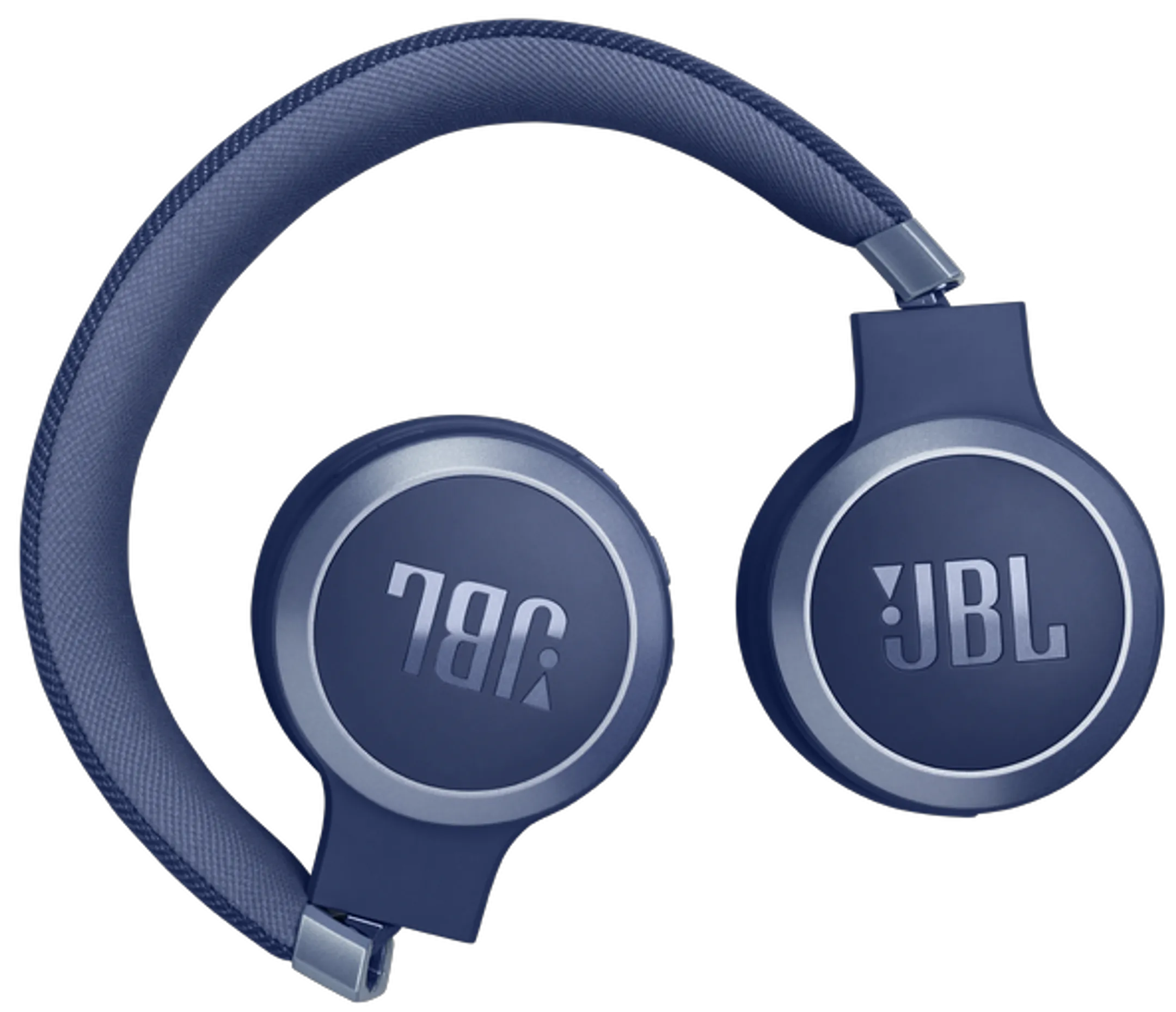 JBL Live 670NC Wireless Headset - Blue image