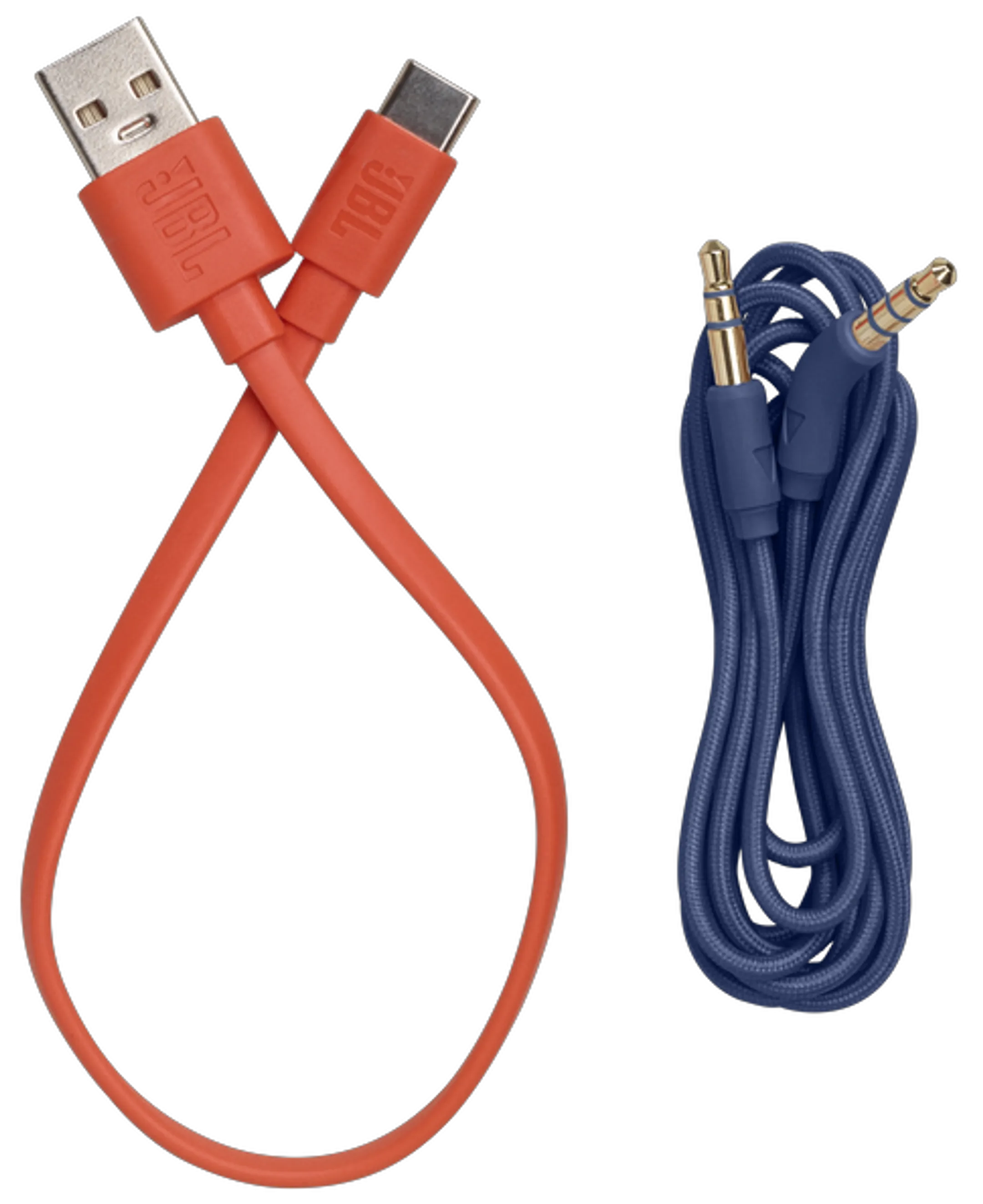 JBL Live 670NC Wireless Headset - Blue image