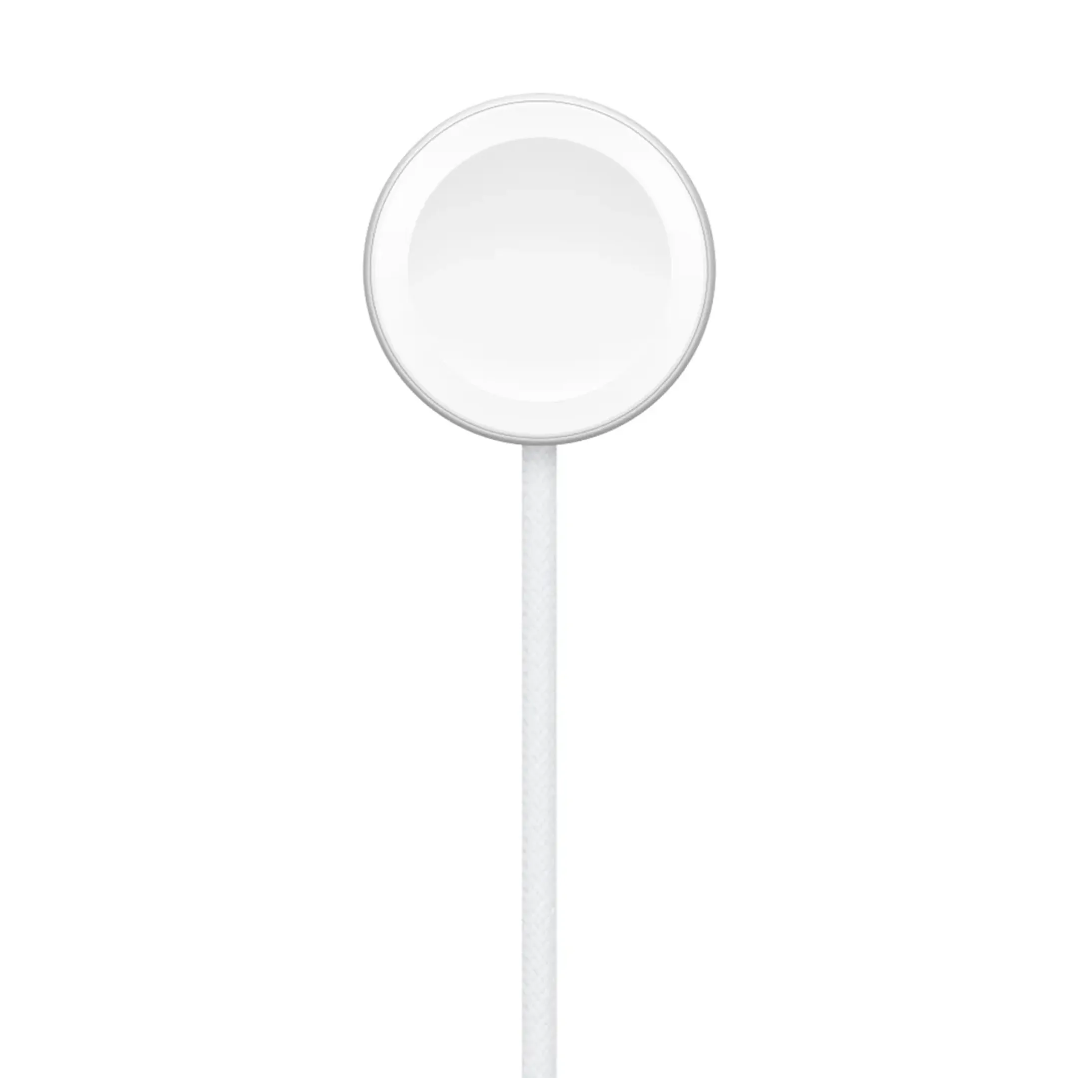 Apple Câble de charge rapide magnétique vers USB‑C pour Apple Watch - 1m - Blanc image