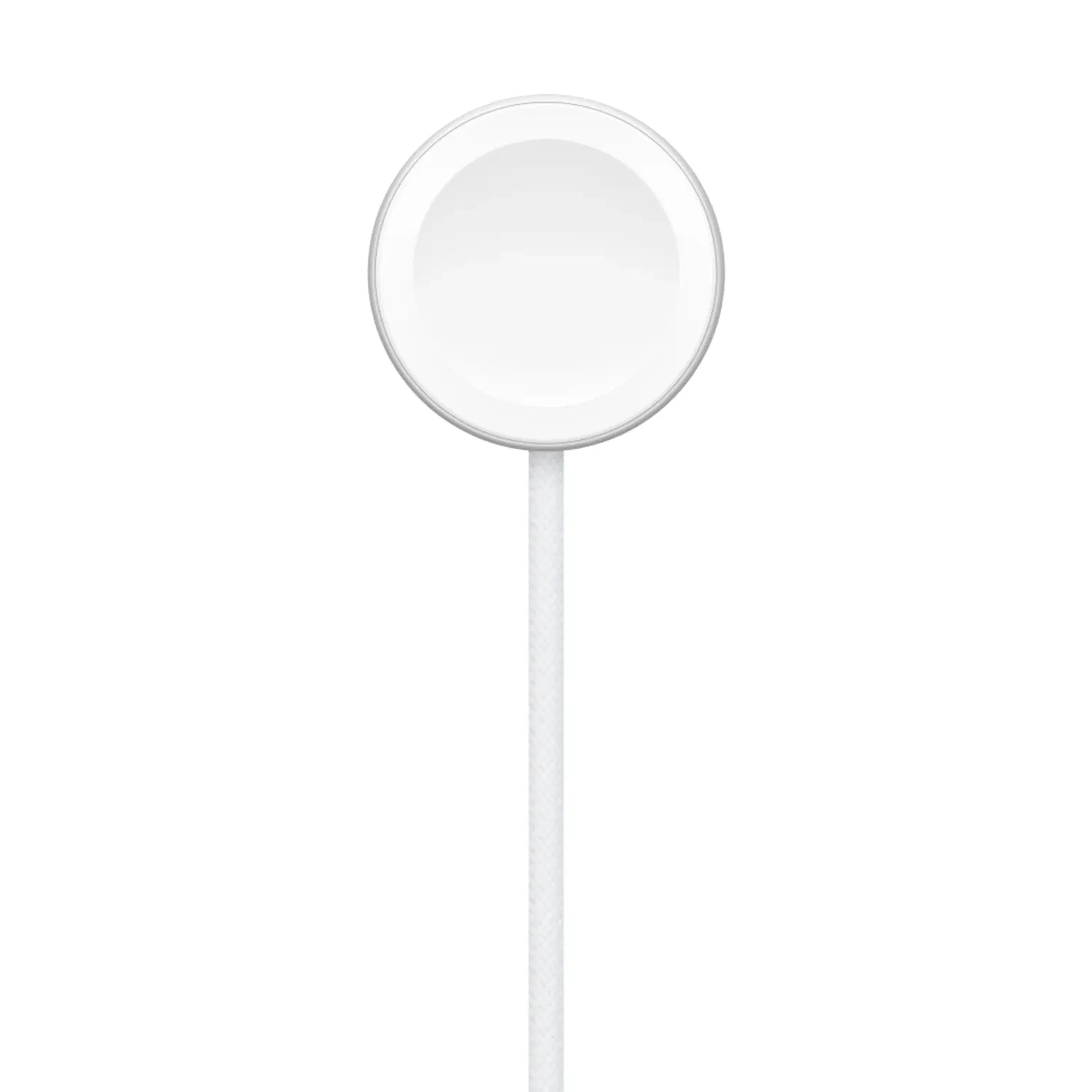 Apple Magnetic to USB-C fast charging cable for Apple Watch - 1m - White image