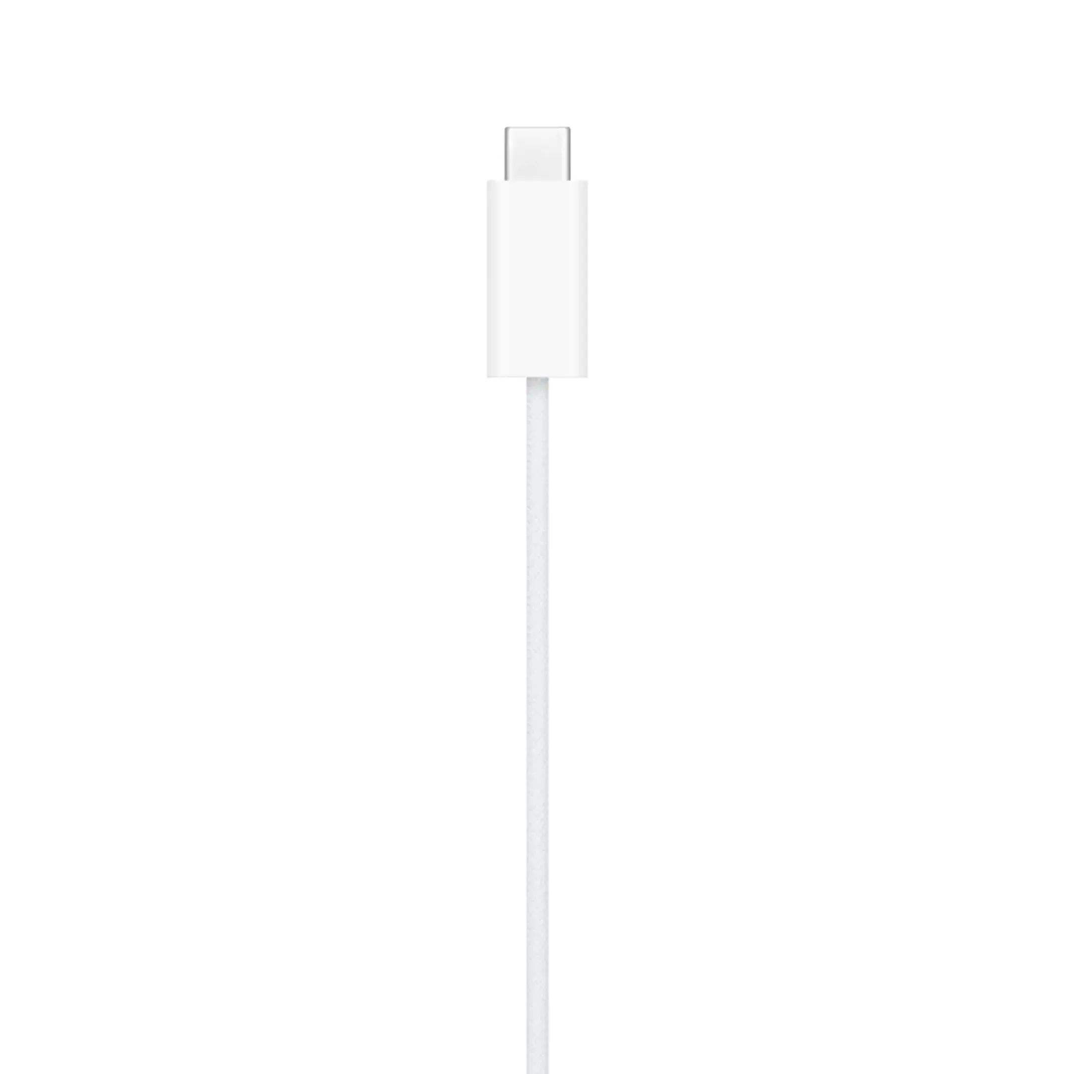 Apple Câble de charge rapide magnétique vers USB‑C pour Apple Watch - 1m - Blanc image