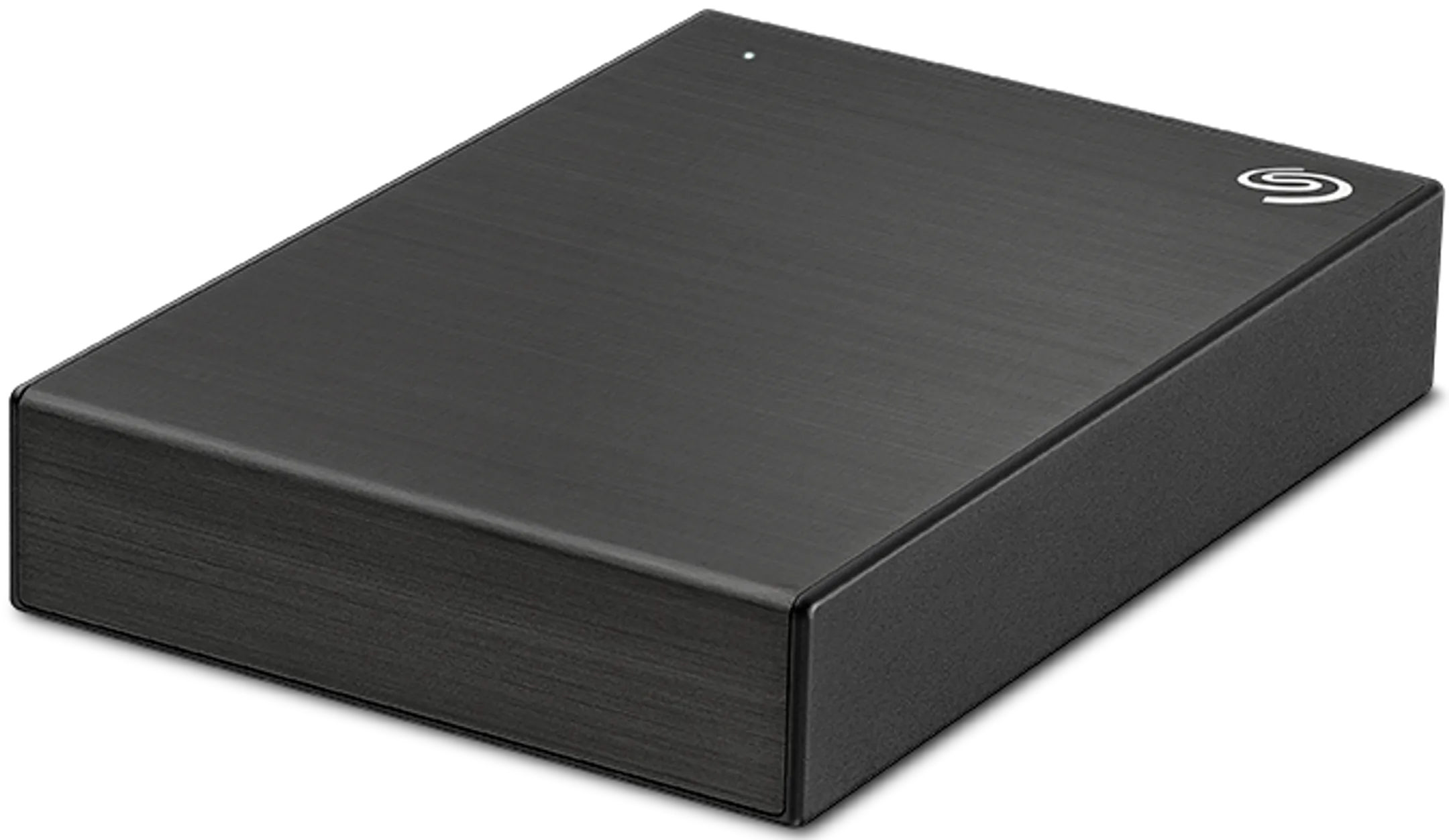 Seagate Externe One-Touch-Festplatte mit Passwort - 2 Tb - Schwarz image