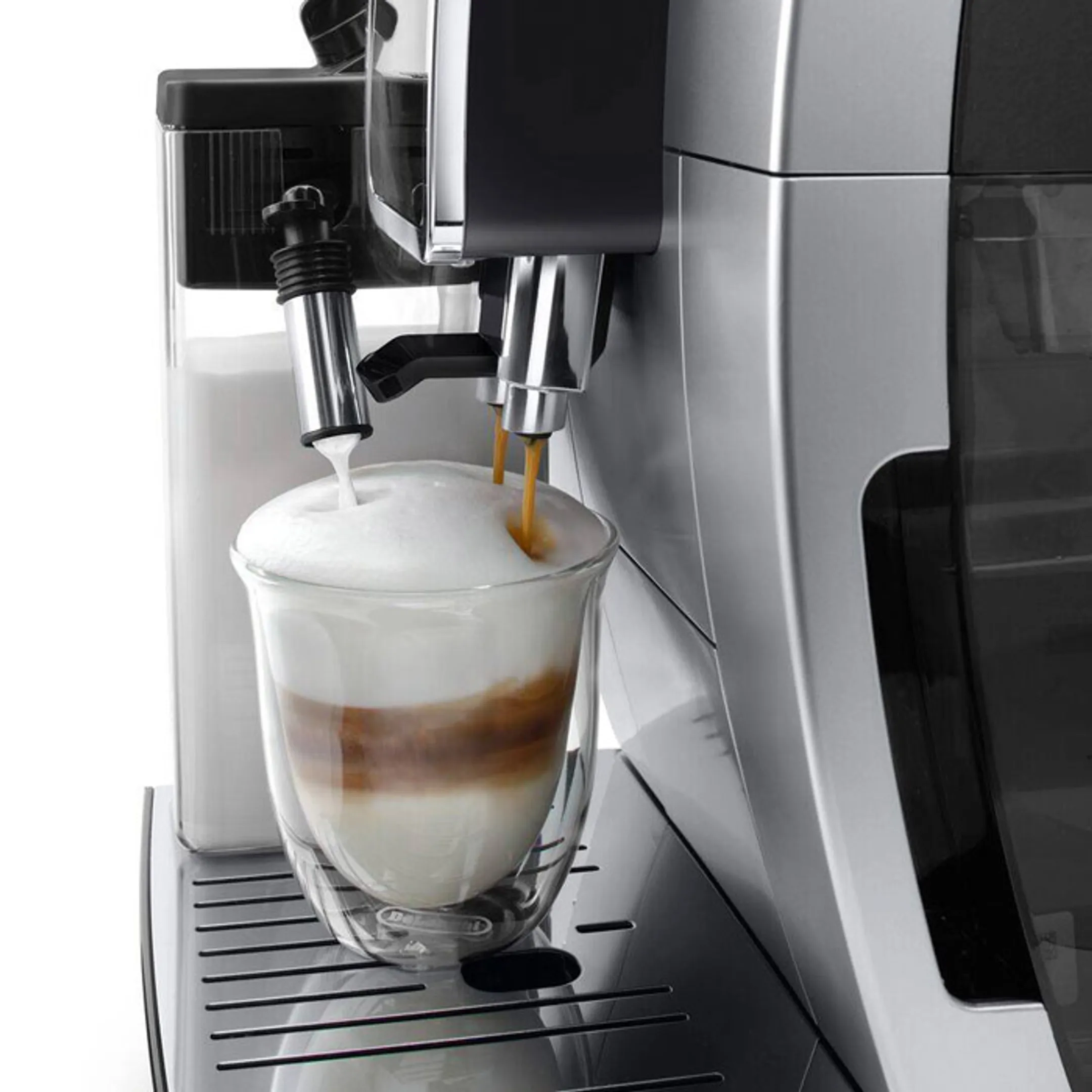 De'Longhi Machine à Expresso automatique Dinamica Plus ECAM380.85.SB image