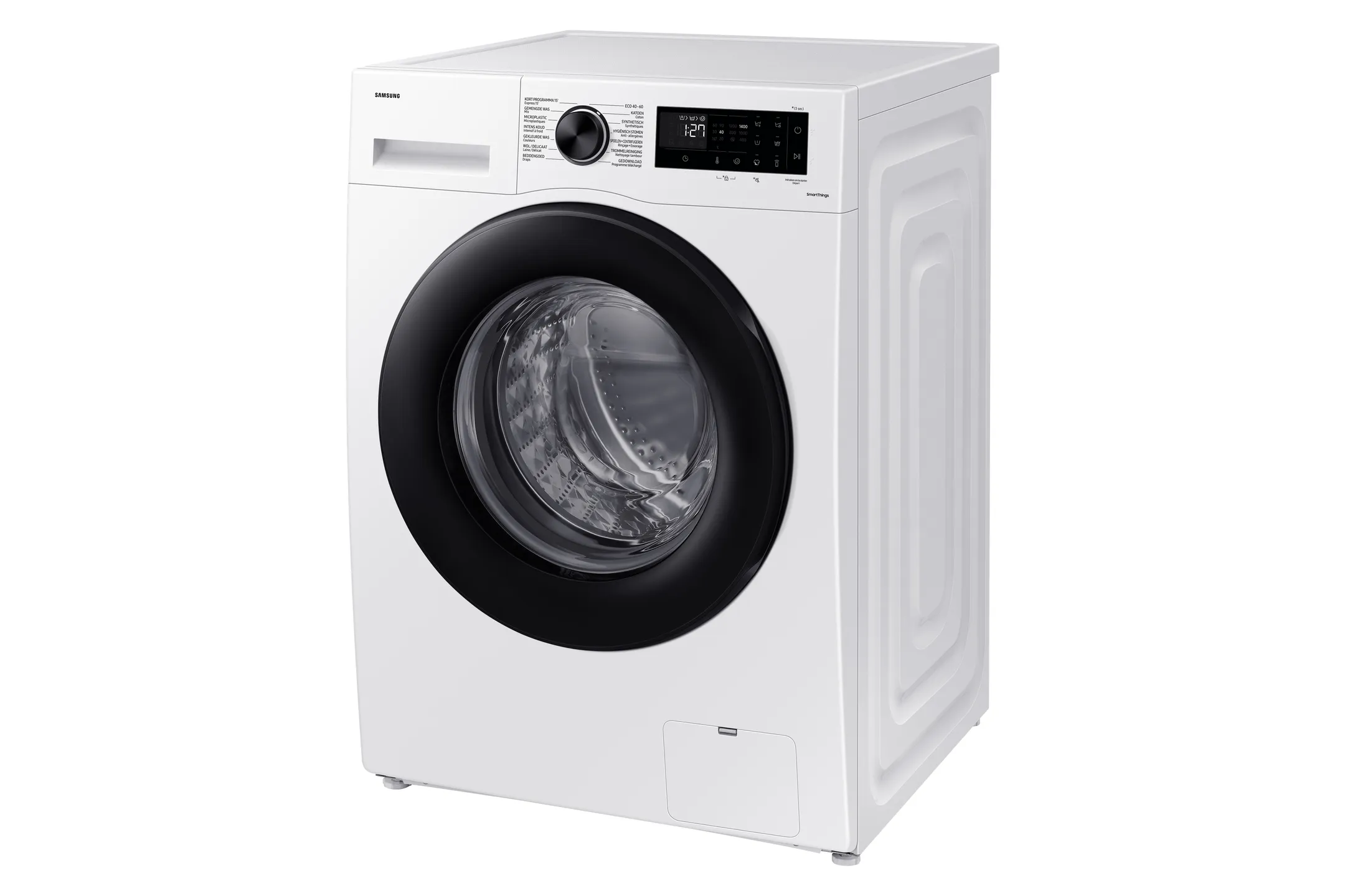 Samsung Lave-linge EcoBubble WW81CGC04AAEEN image