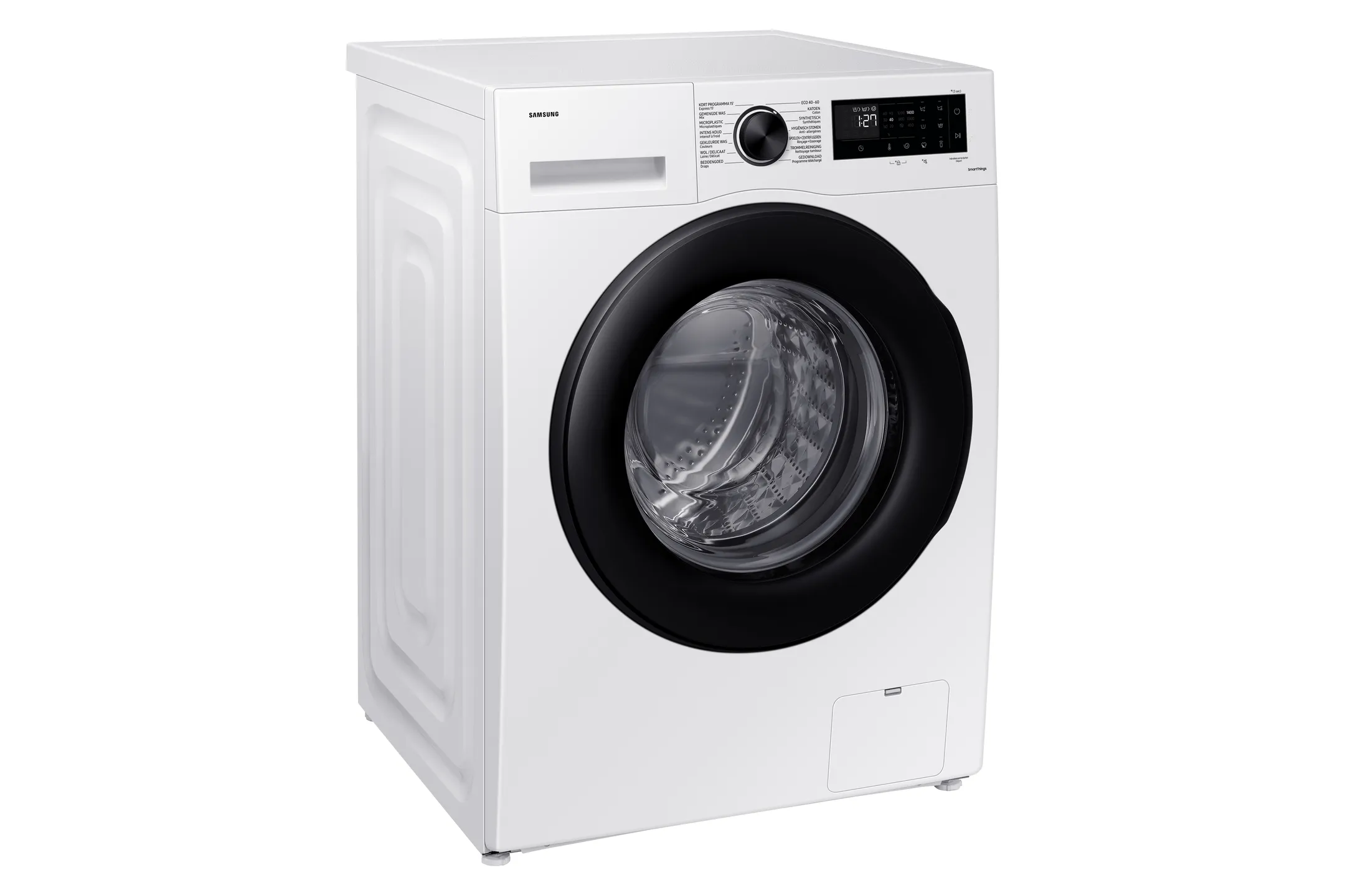 Samsung Lave-linge EcoBubble WW81CGC04AAEEN image