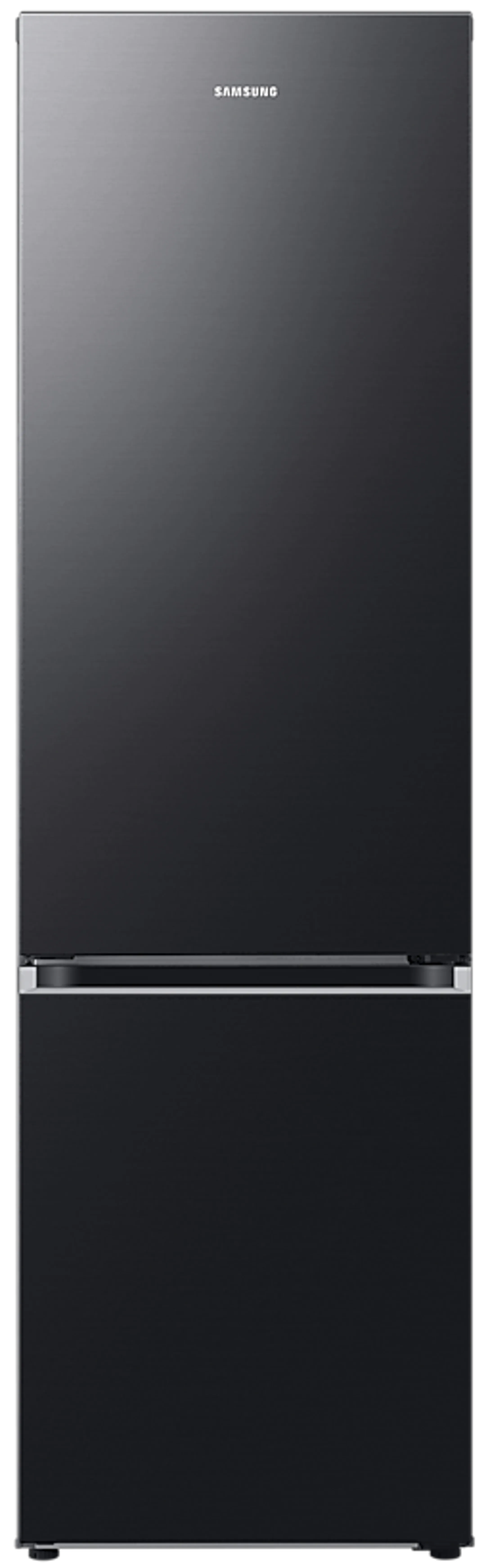 RB38C607AB1/EF WiFi Combination Fridge Freezer - Black