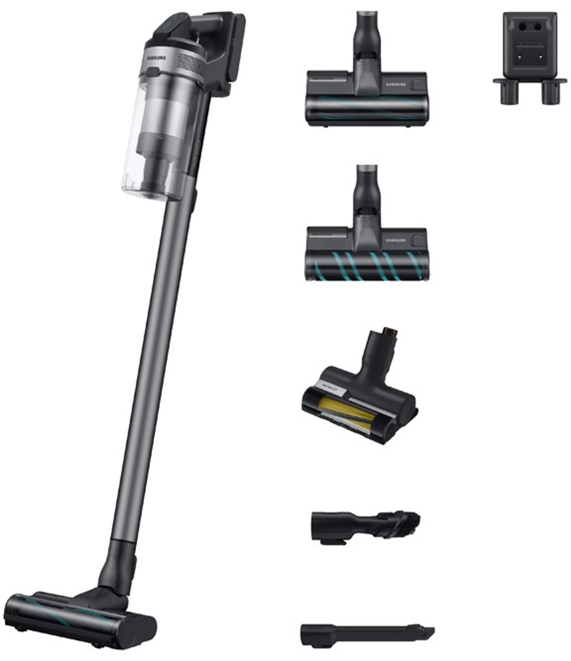 VS20B75ACR5/WA Upright Vacuum Cleaner