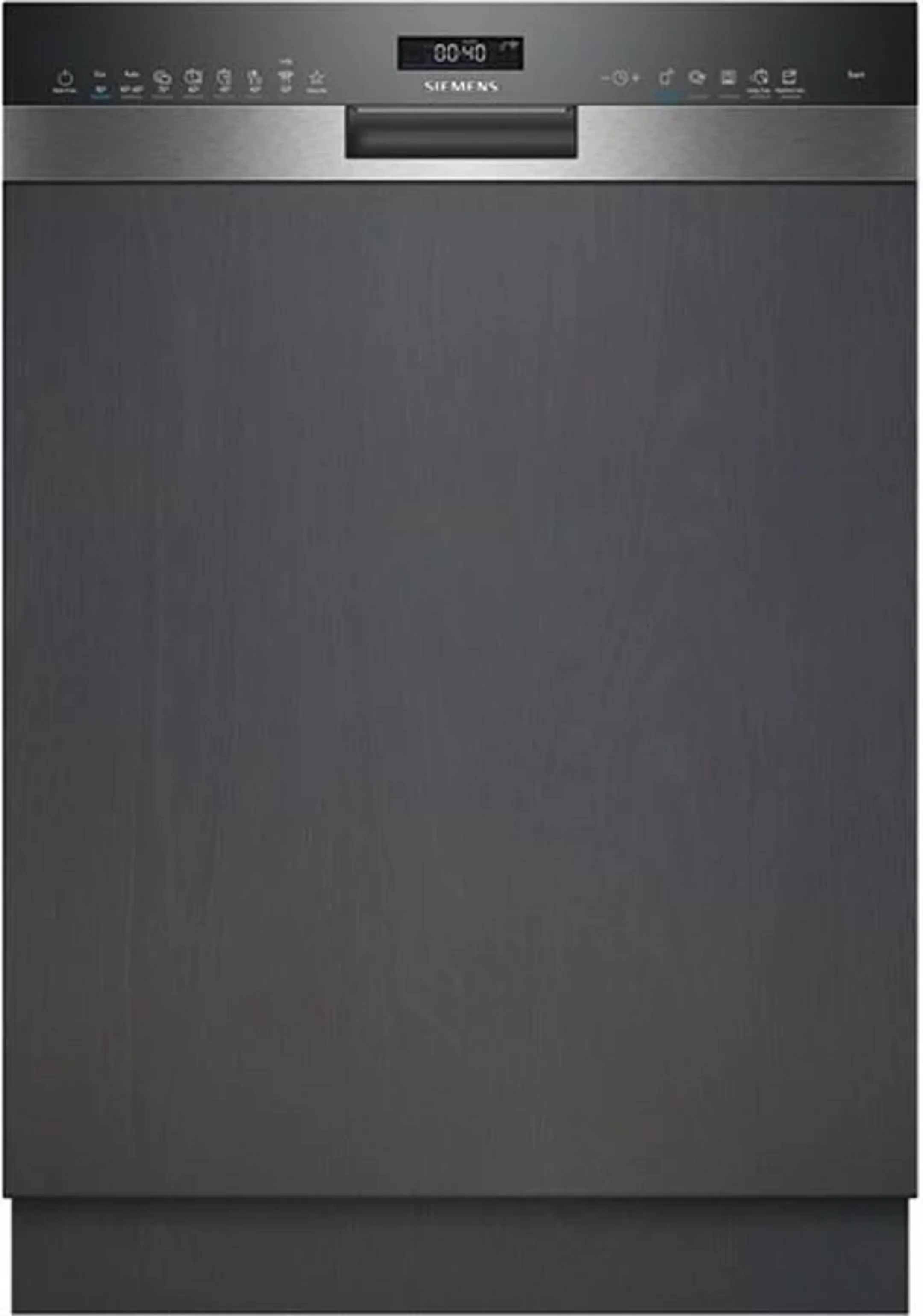iQ500 Semi-integrated Dishwasher SN55ZS07CE