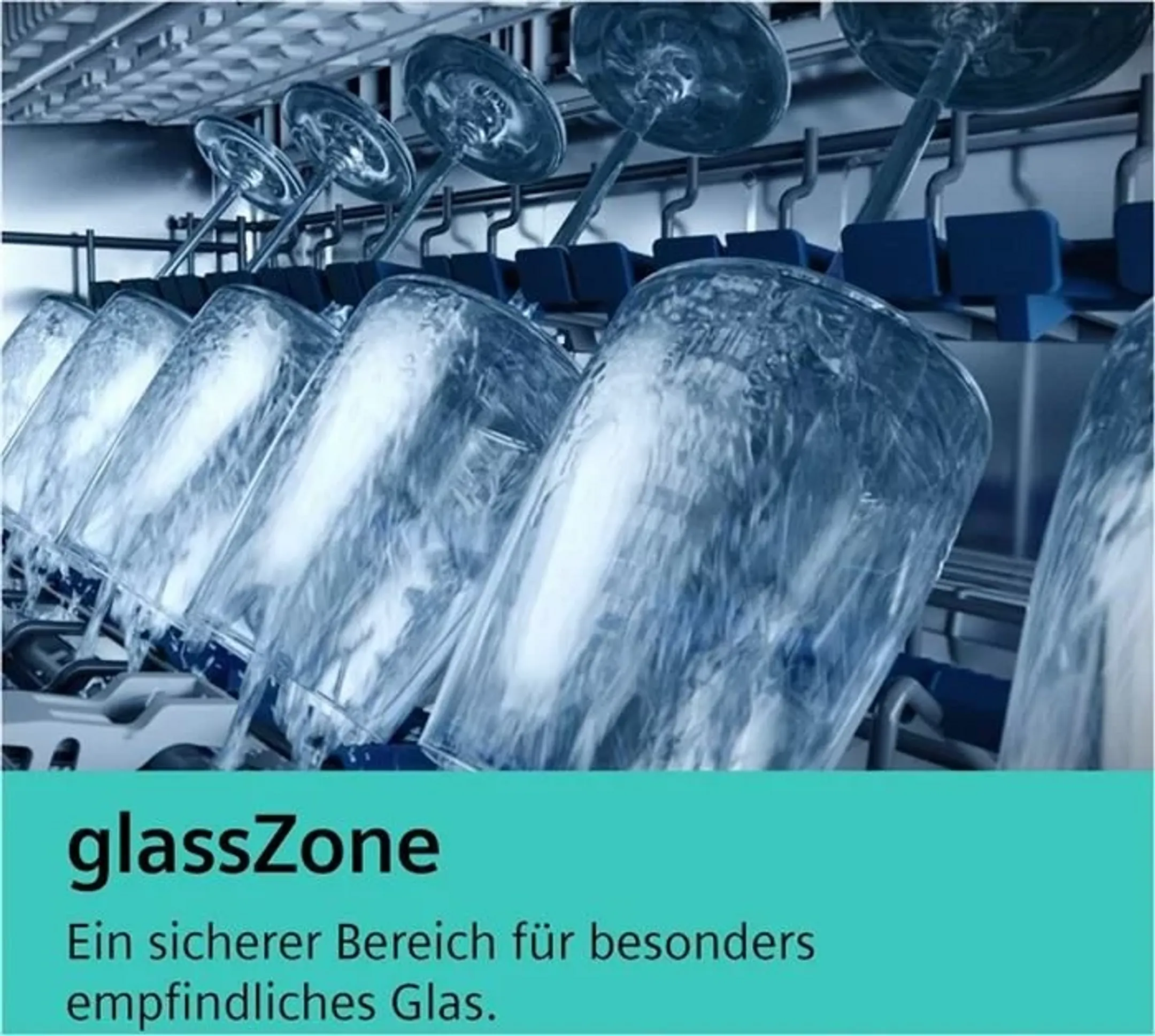 Siemens Halbeinbau-Geschirrspüler SN55ZS07CE image