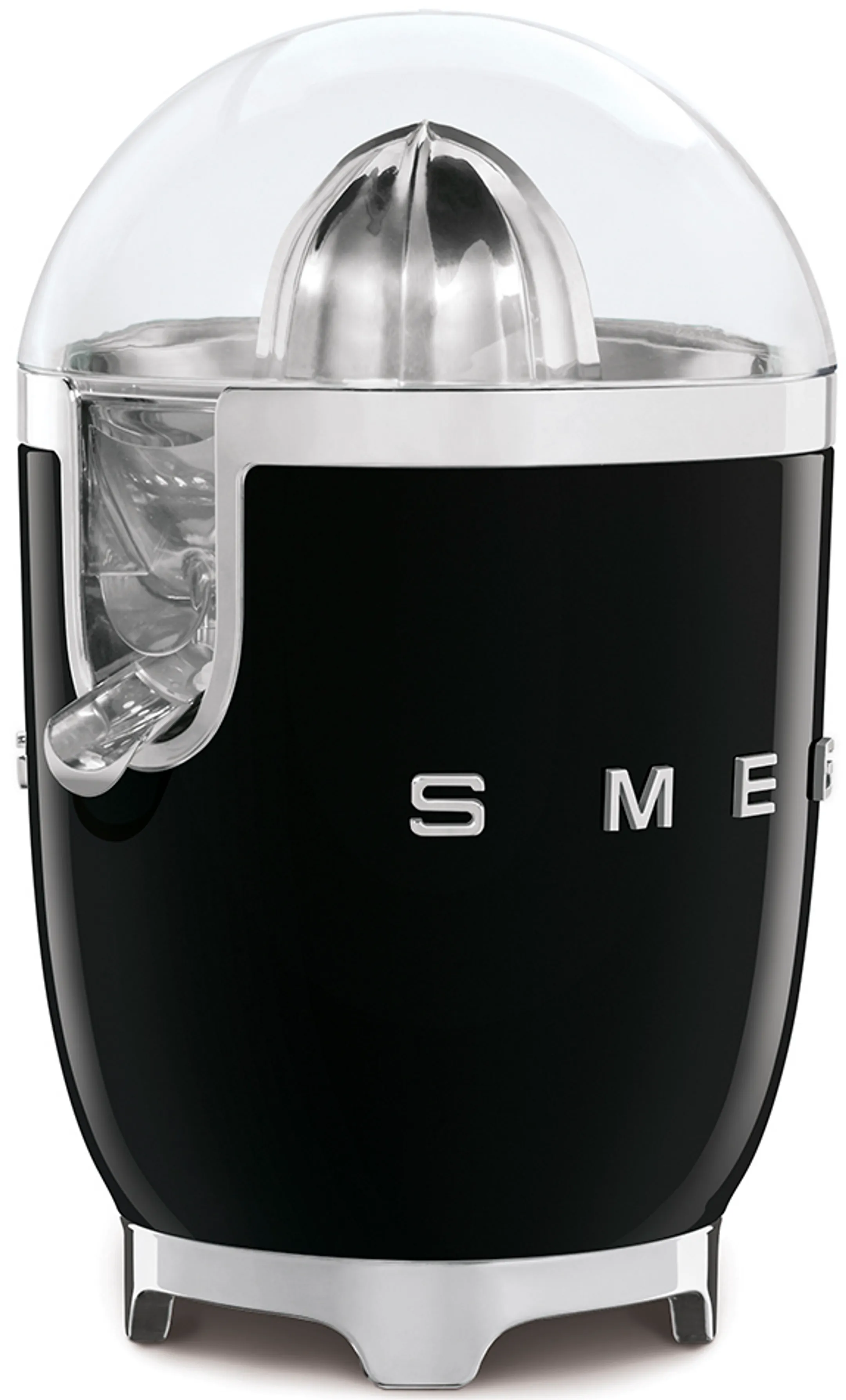 Smeg Presse-agrumes CJF11BLEU - Noir image