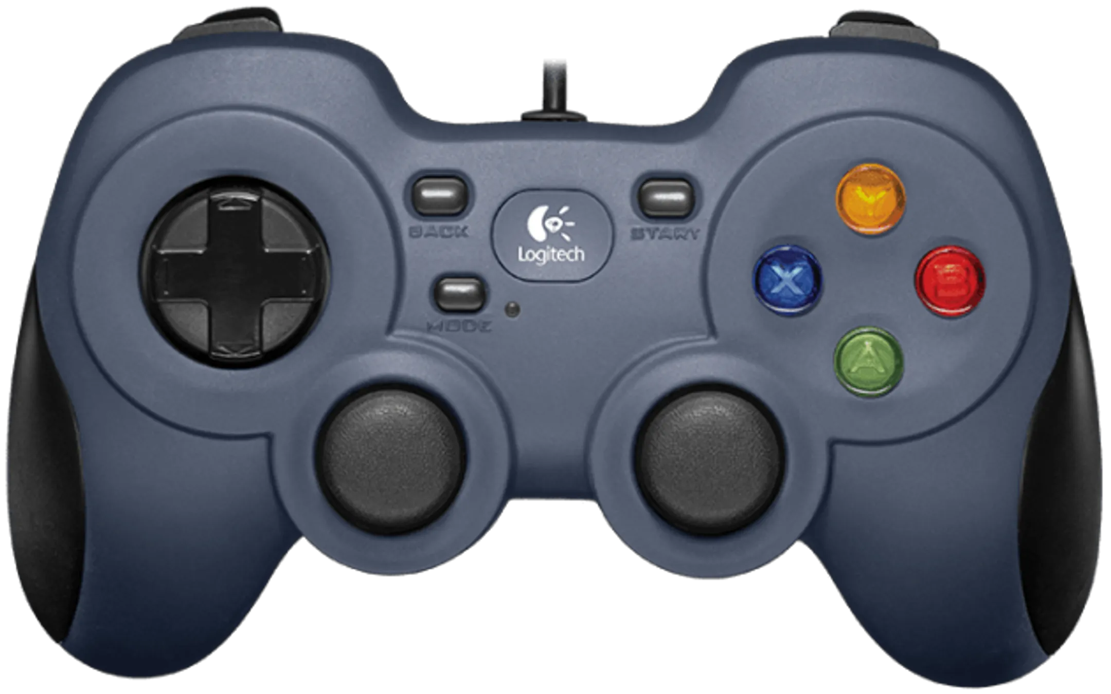 Manette de jeu F310 - Bleu