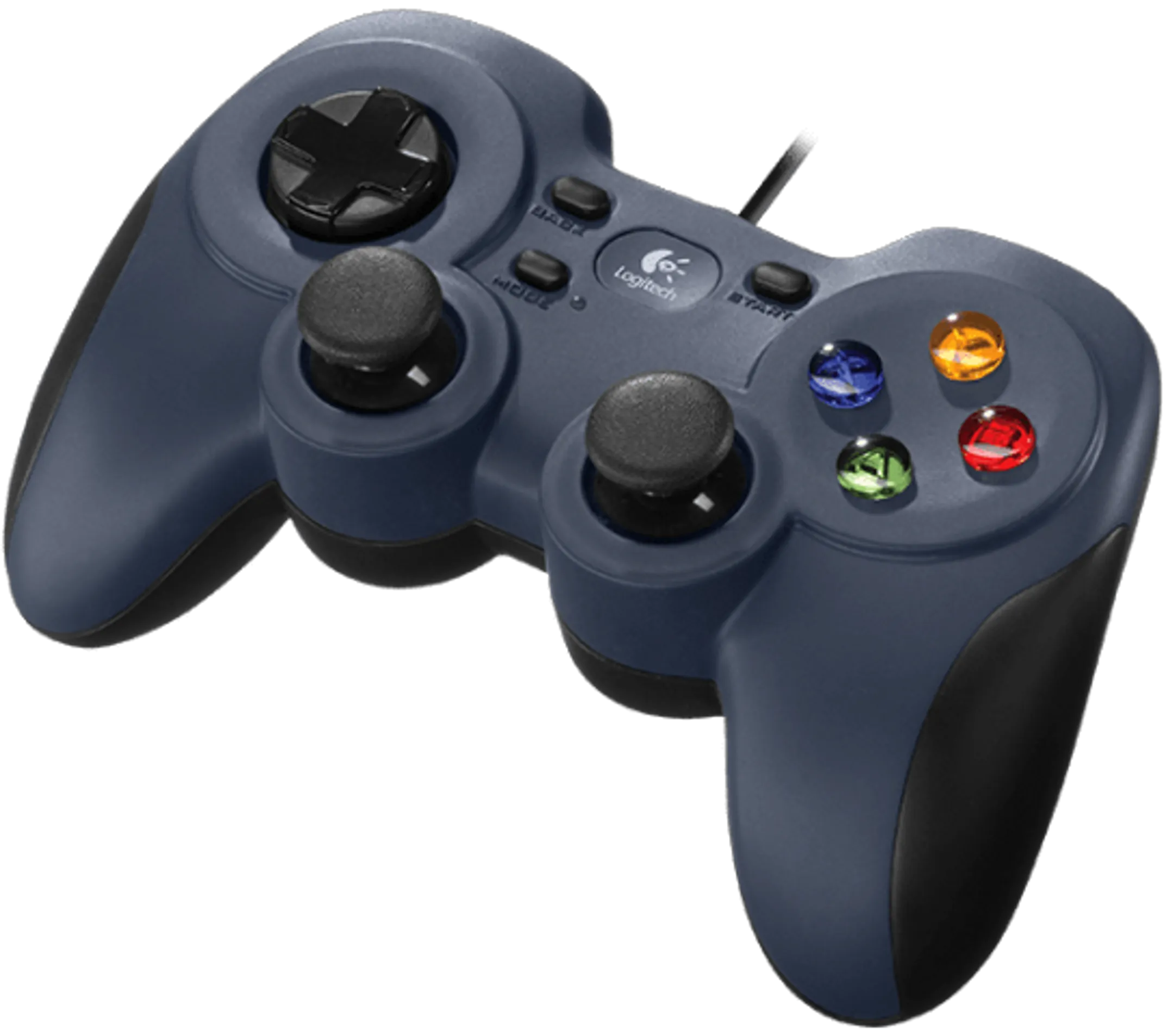 Logitech G Game controller F310 - Blue image