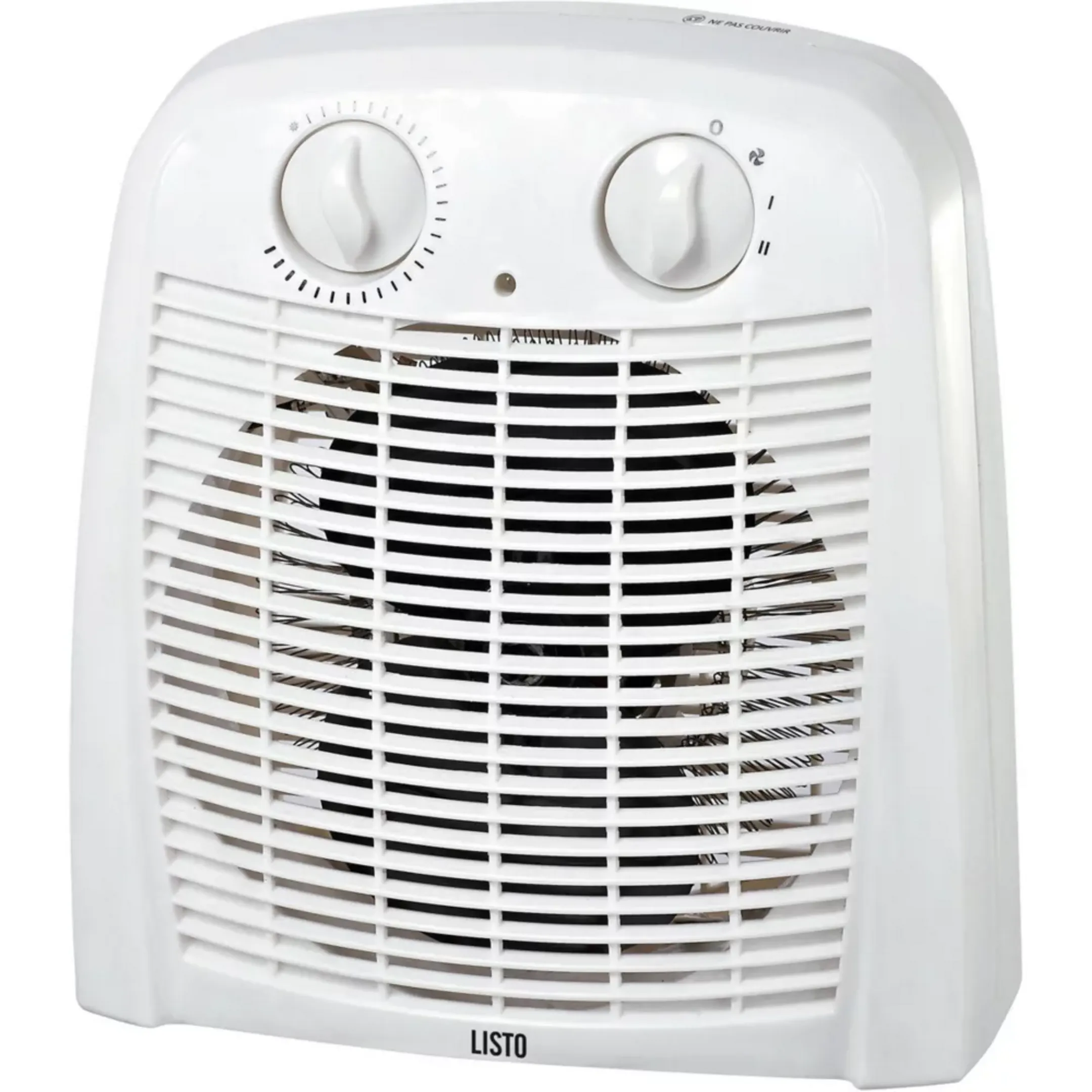 Bundle product Radiateur soufflant CHSB L3 - Blanc