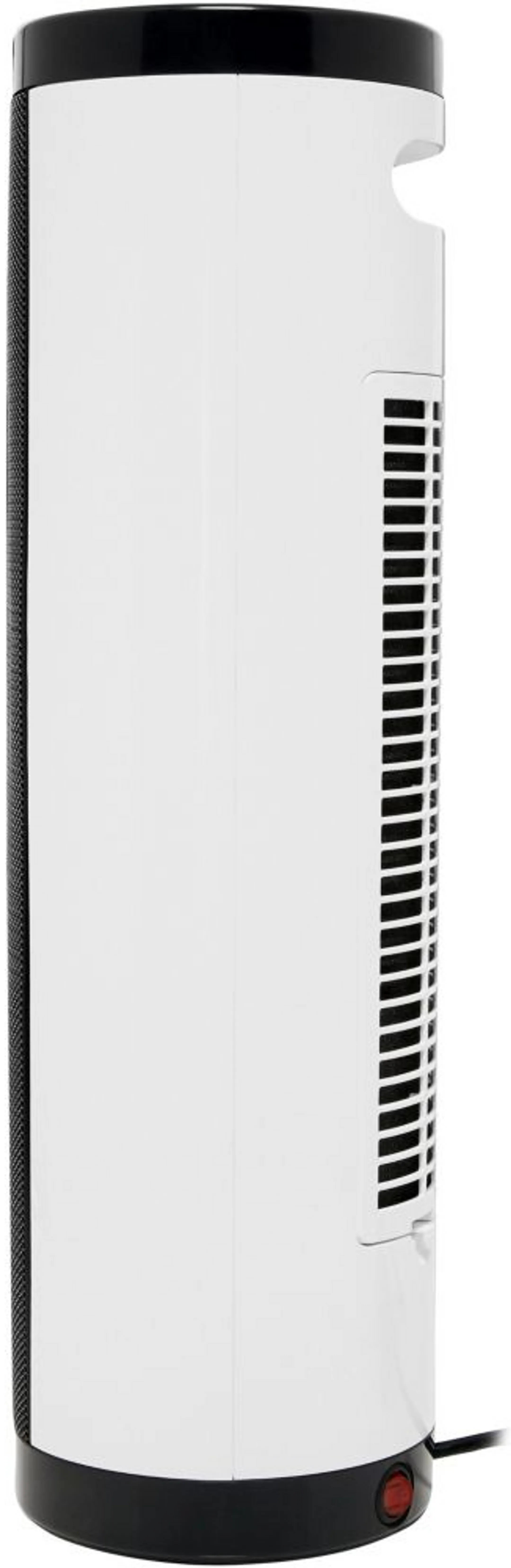ESSENTIEL-B Radiateur soufflant ECHS 2000VH - Blanc/Noir image