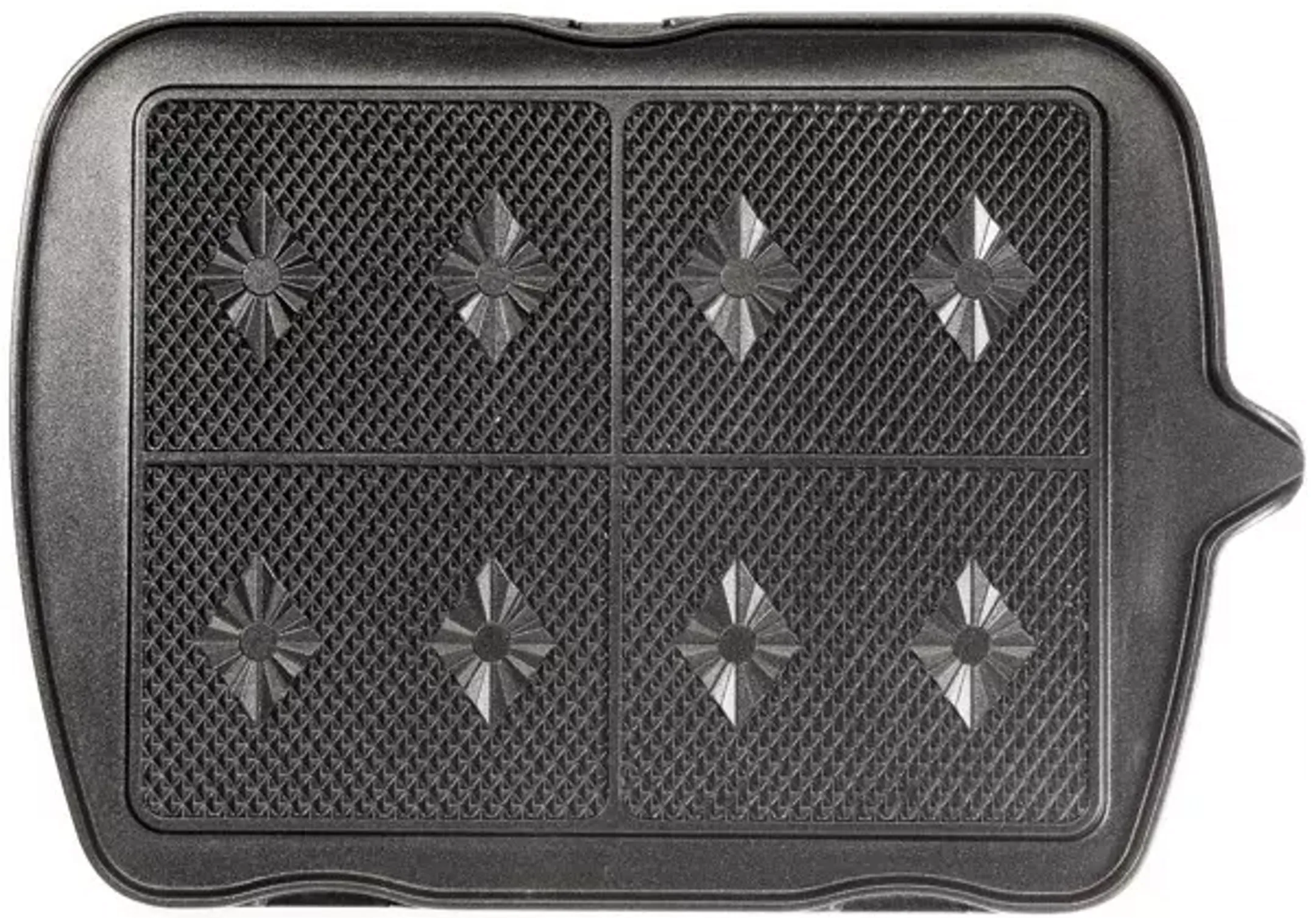 Lagrange Waffle maker Premium Gaufres - Red image