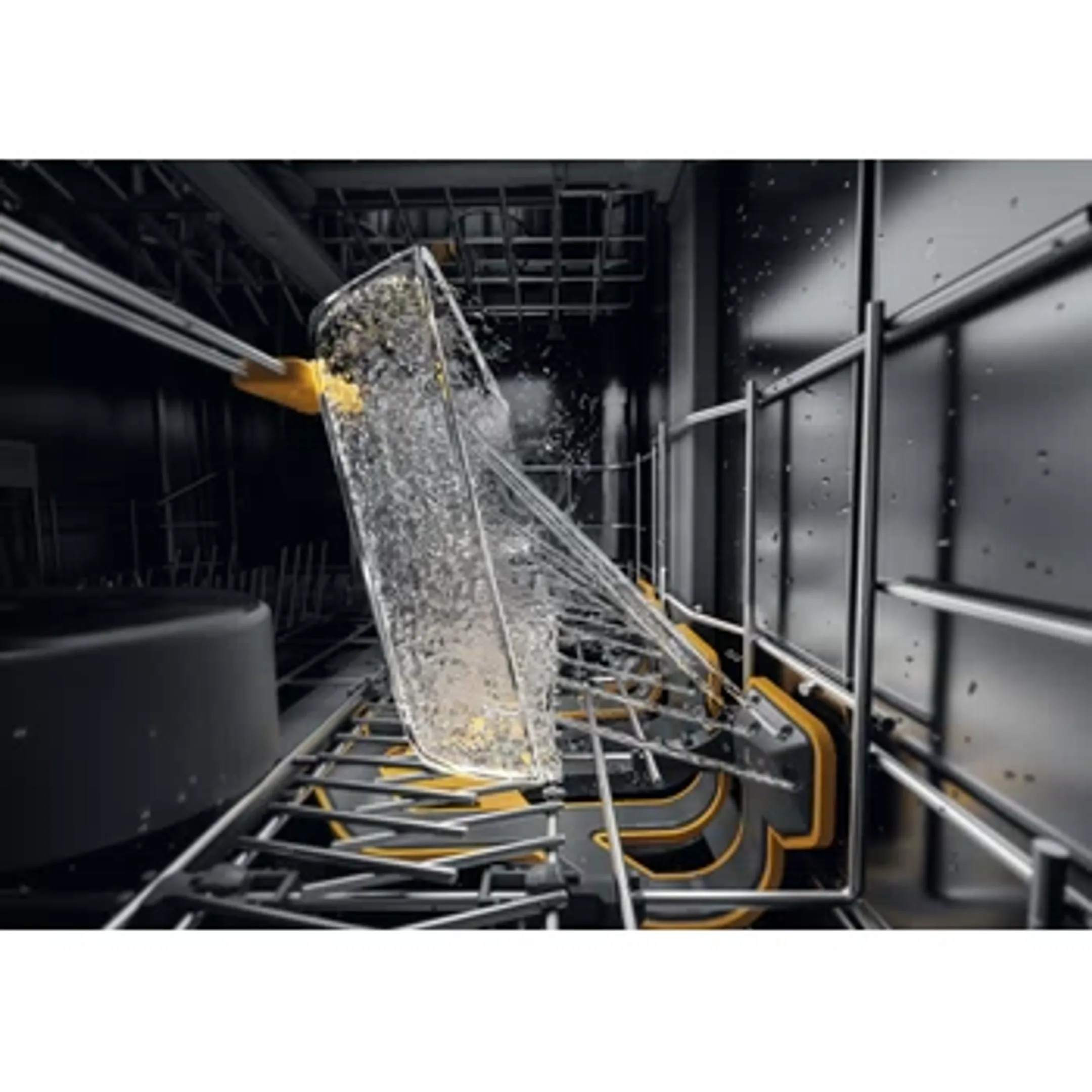 Whirlpool Dishwasher W7F HS51 X MaxiSpace image