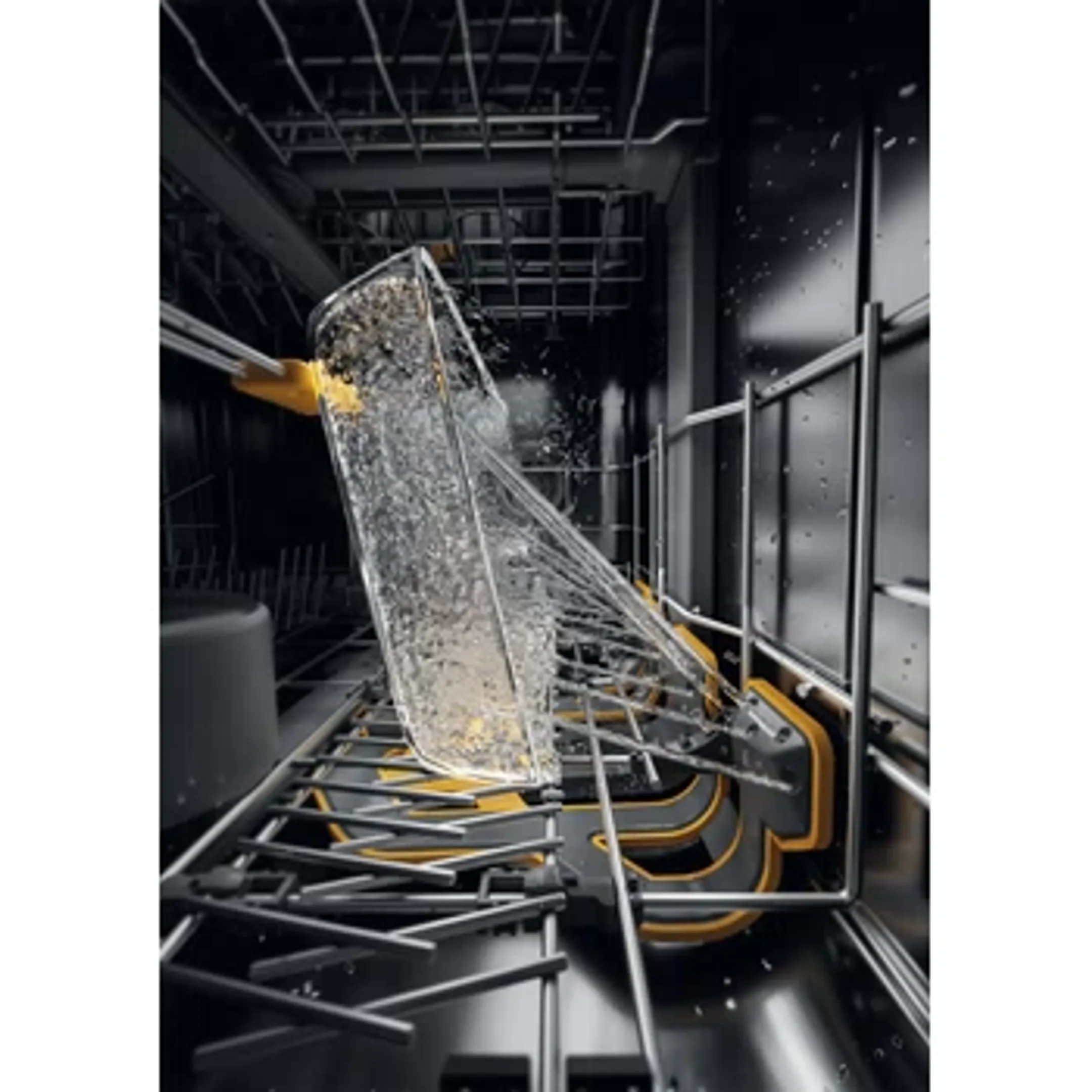 Whirlpool Dishwasher W7F HS51 X MaxiSpace image