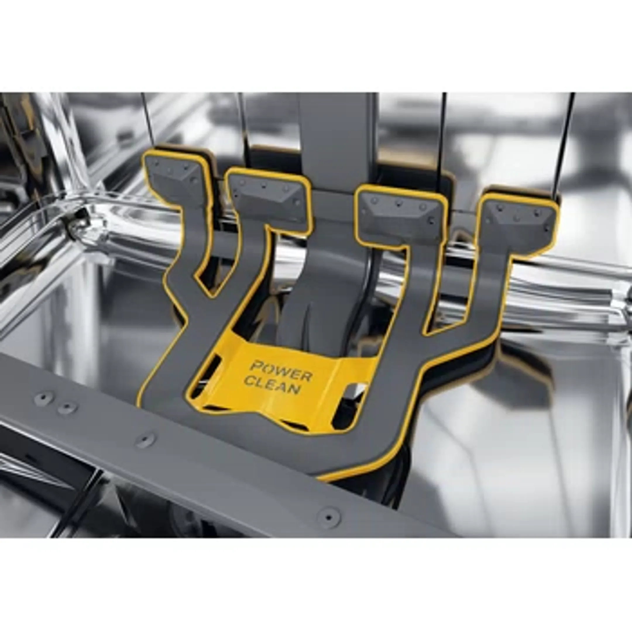 Whirlpool Dishwasher W7F HS51 X MaxiSpace image