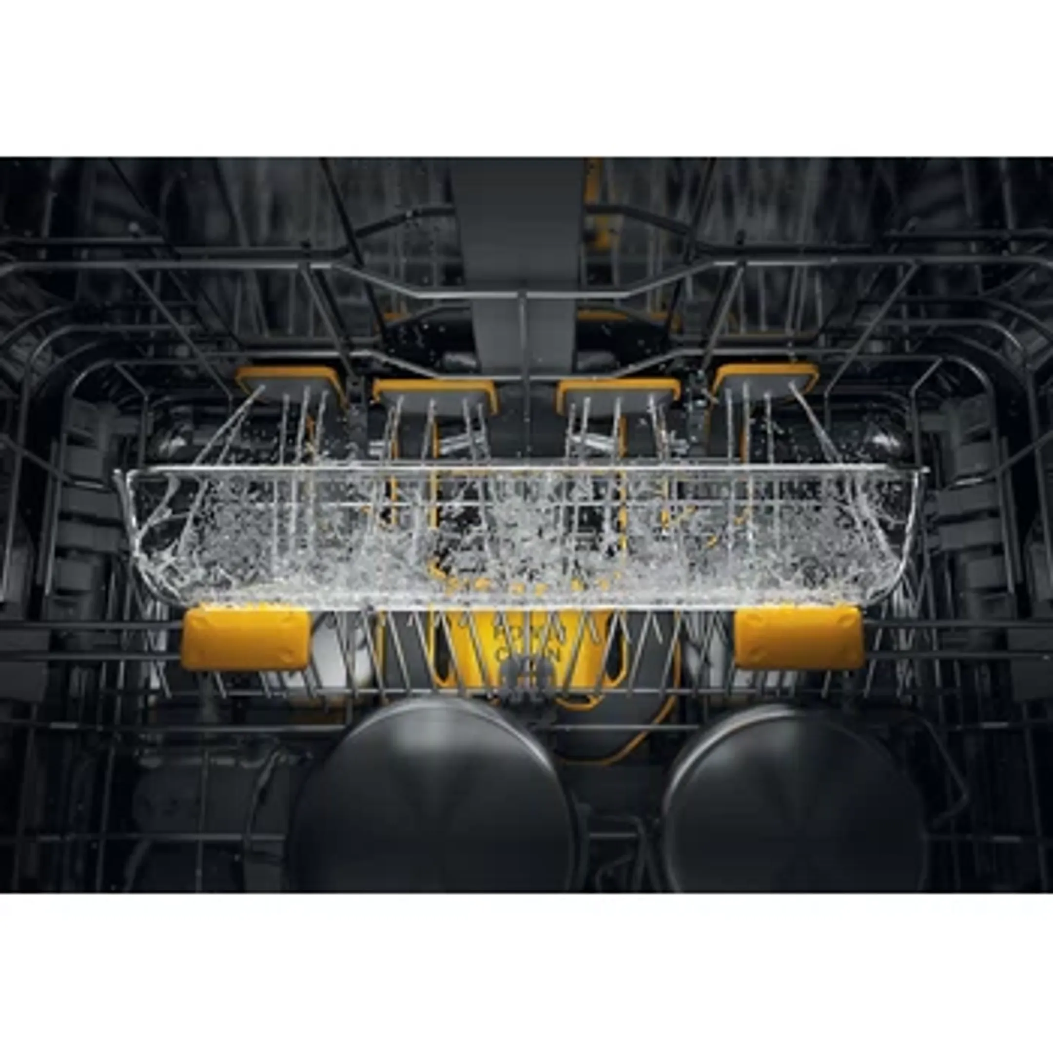 Whirlpool Dishwasher W7F HS51 X MaxiSpace image